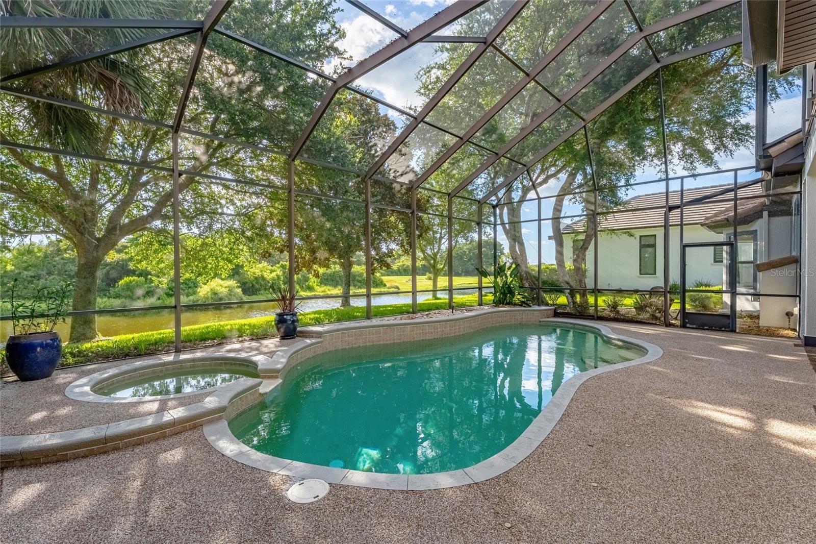 OAK HAMMOCK - Residential