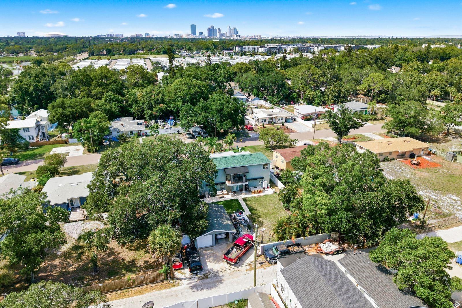 BAYOU VISTA REP - Residential