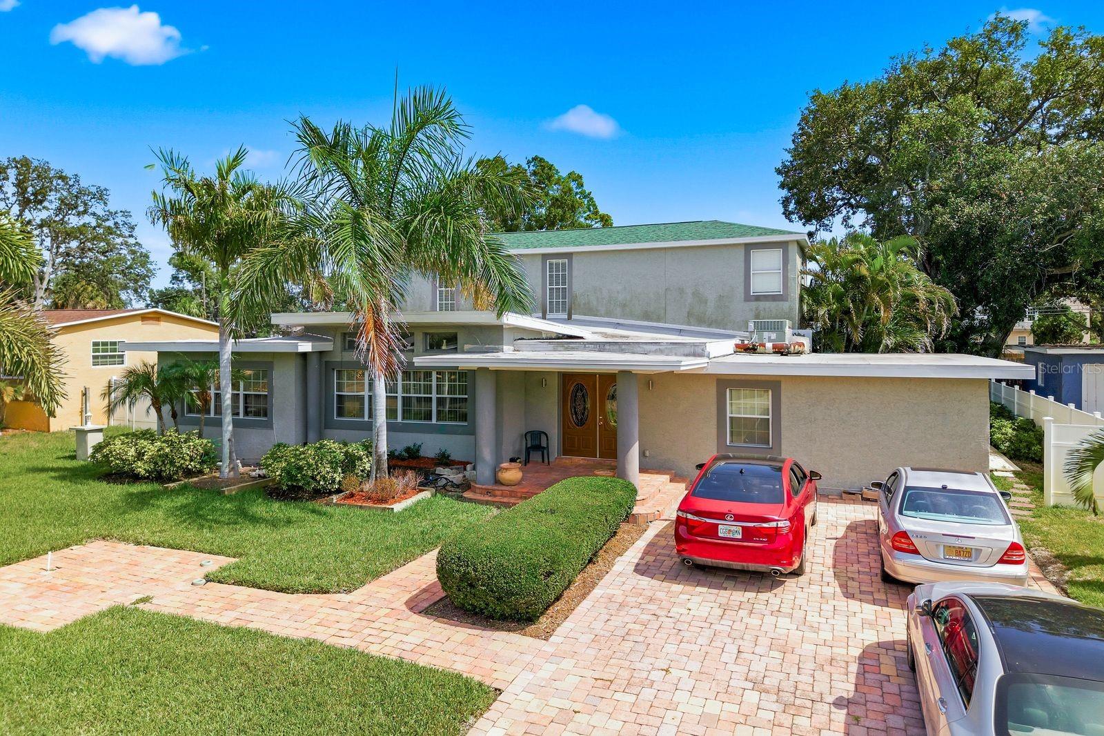 BAYOU VISTA REP - Residential