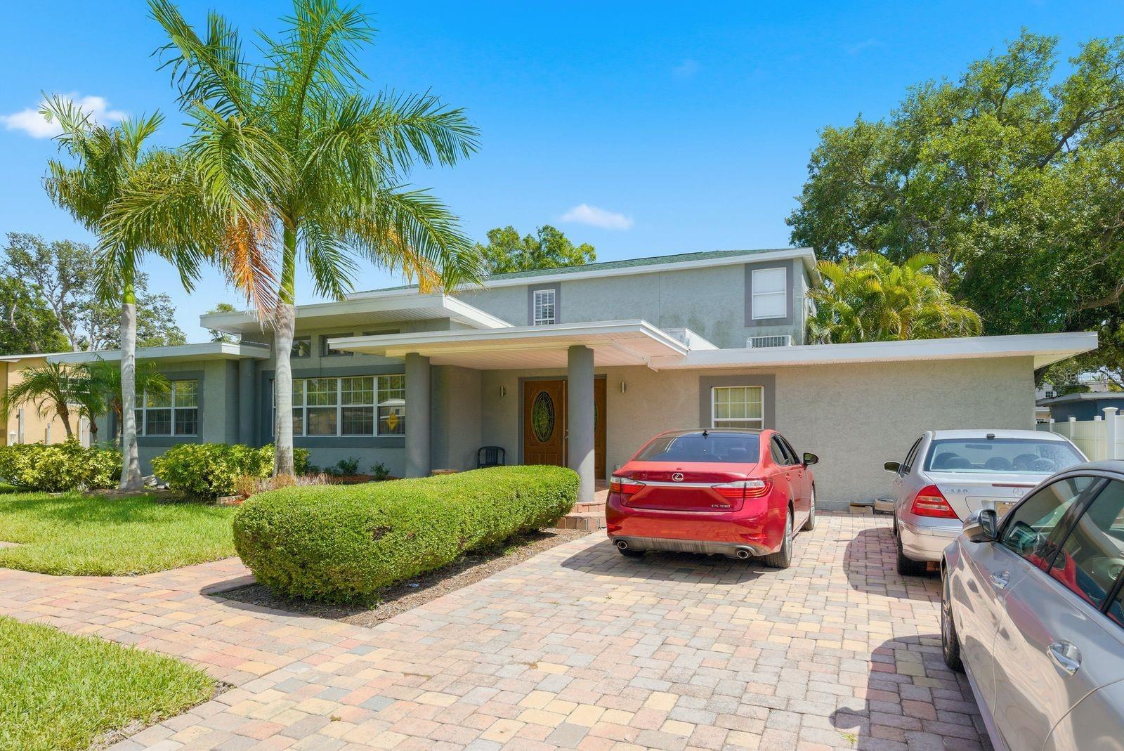 BAYOU VISTA REP - Residential