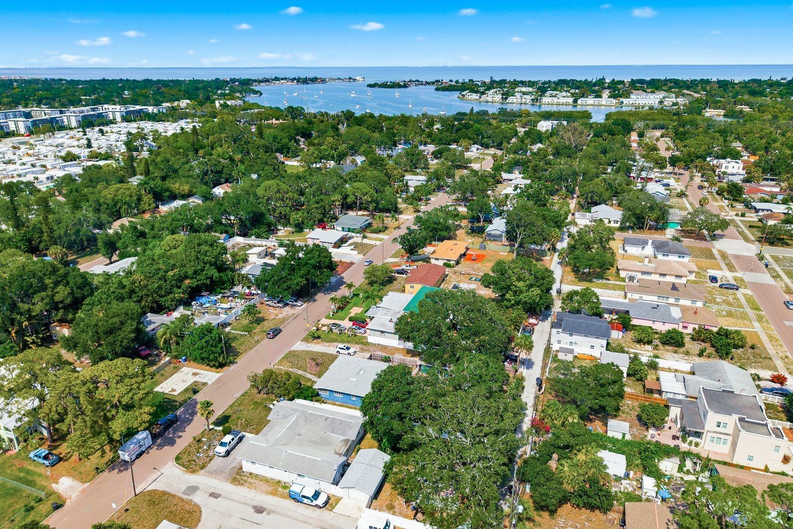 BAYOU VISTA REP - Residential
