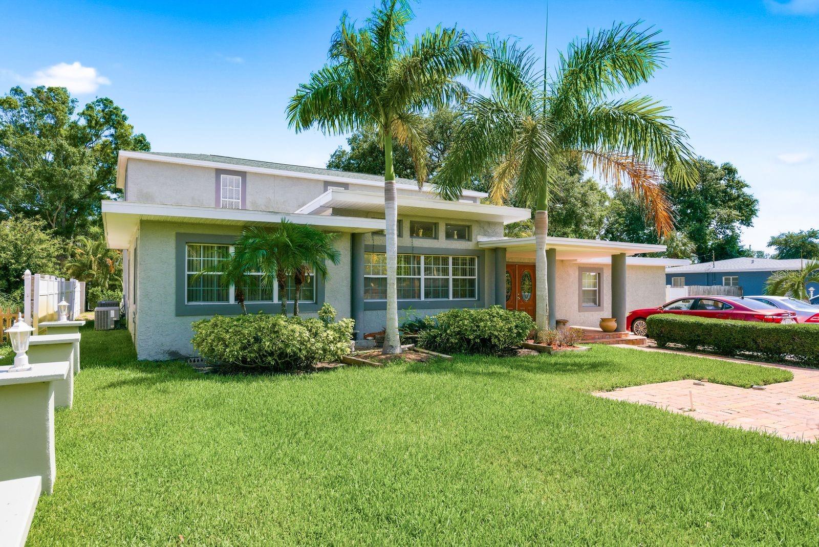 BAYOU VISTA REP - Residential
