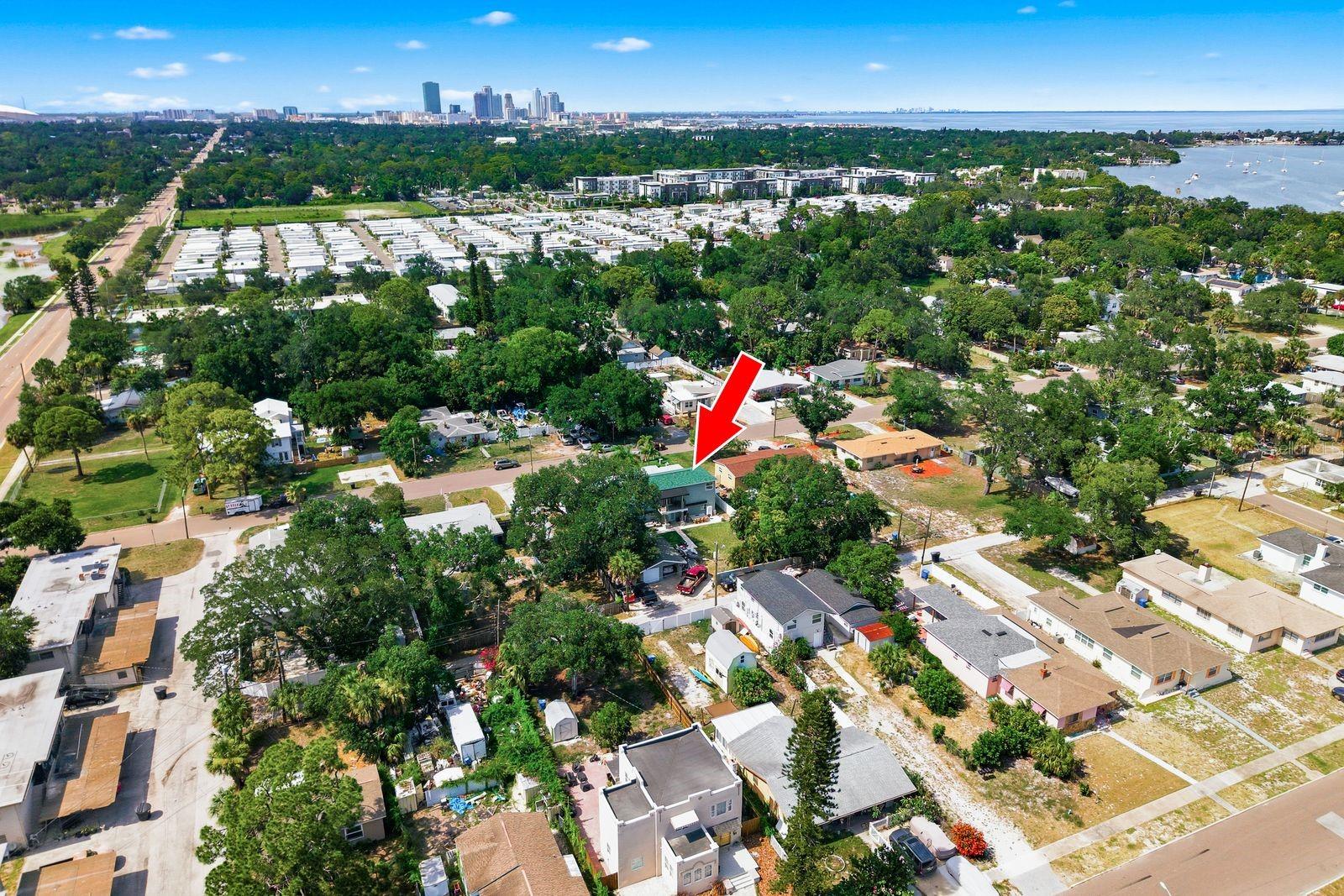 BAYOU VISTA REP - Residential