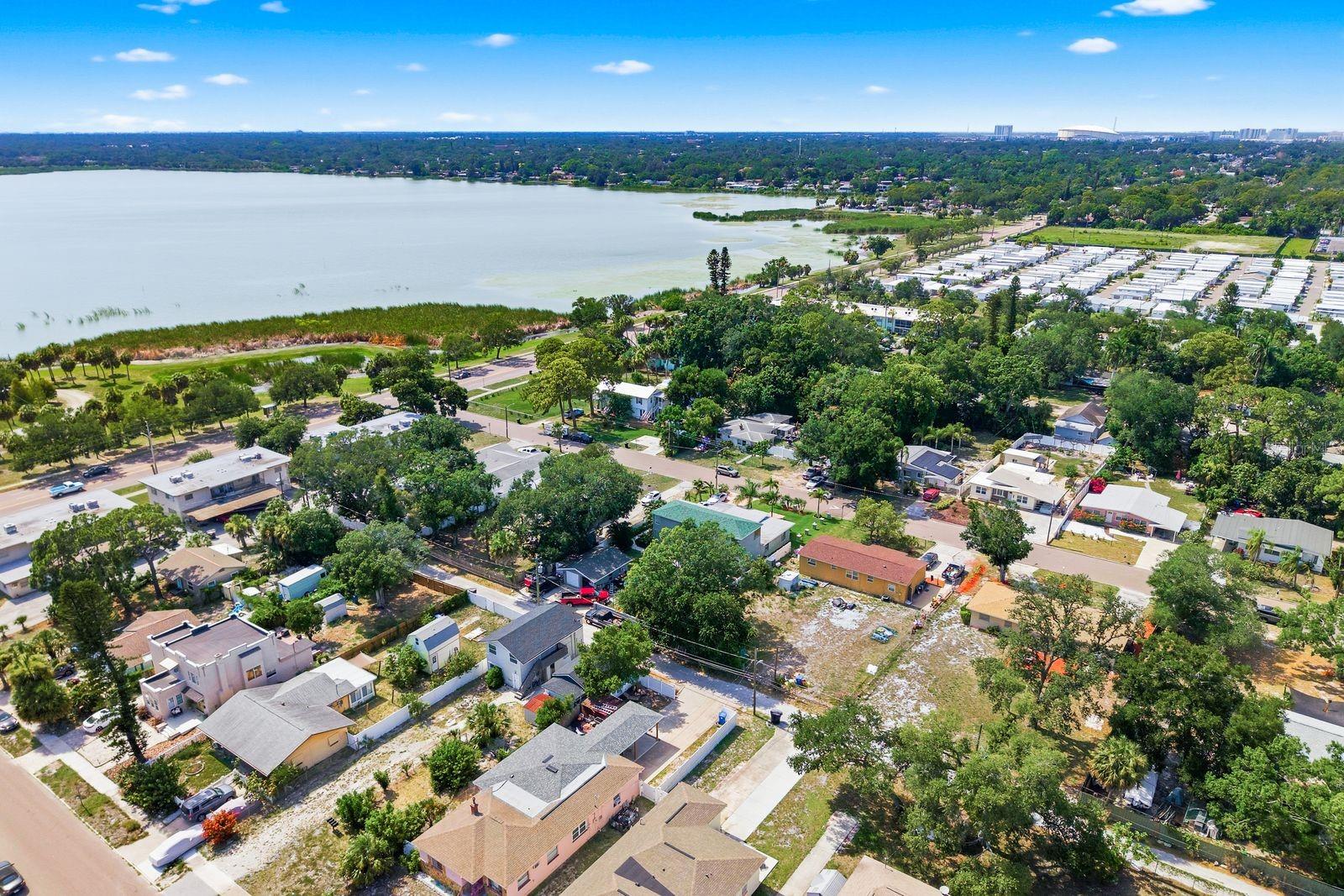 BAYOU VISTA REP - Residential