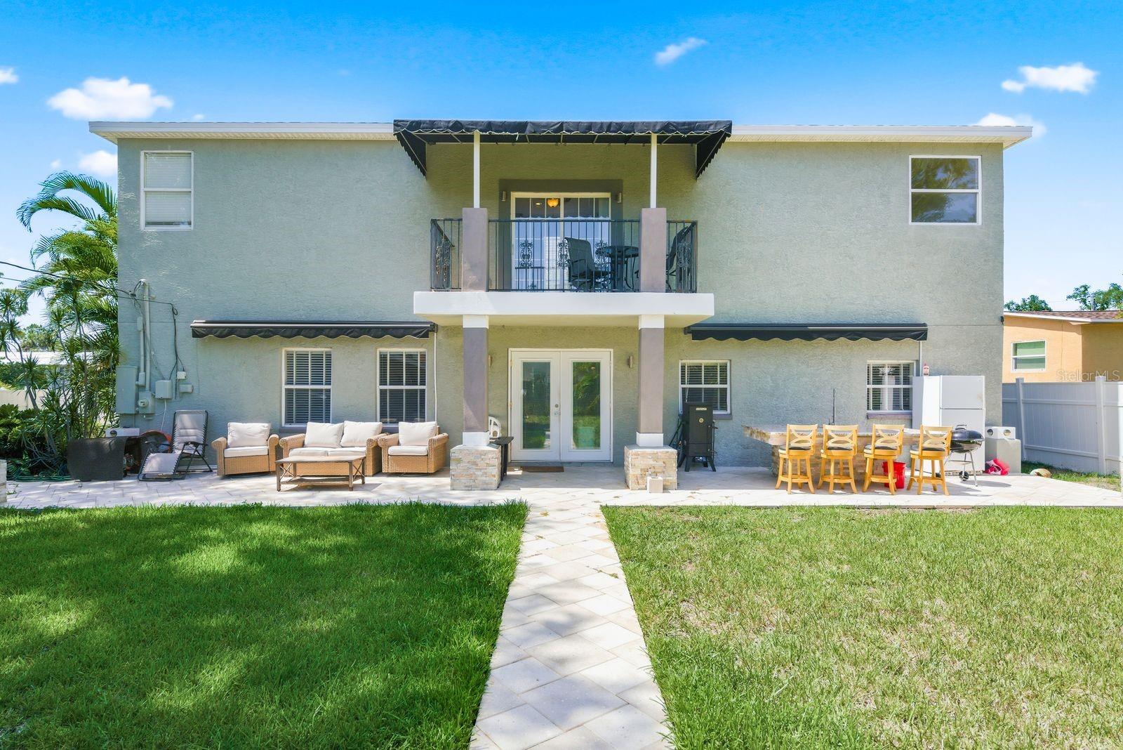 BAYOU VISTA REP - Residential