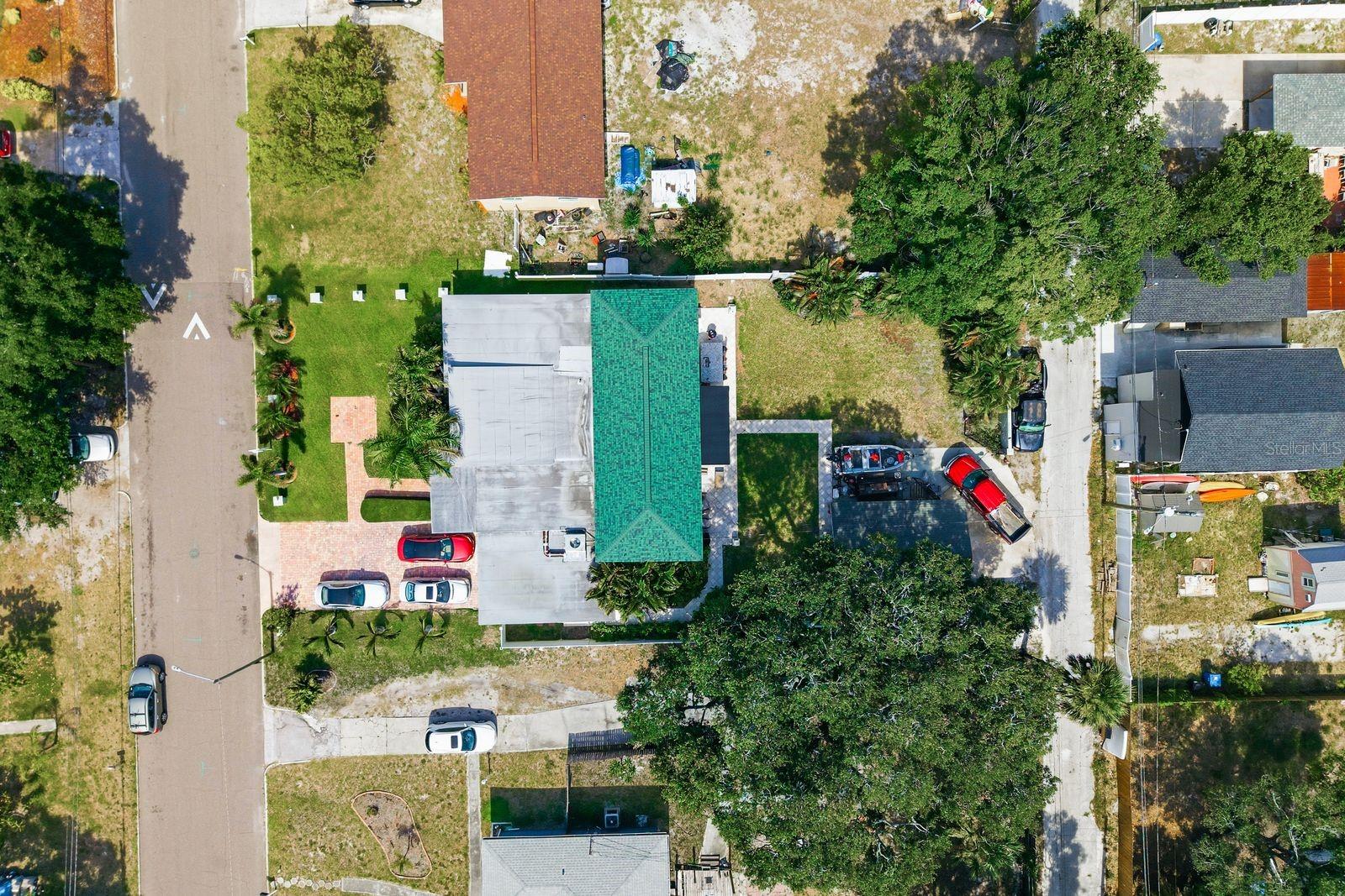 BAYOU VISTA REP - Residential