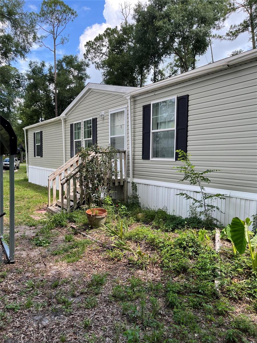 SUWANNEE WOODLANDS - Residential
