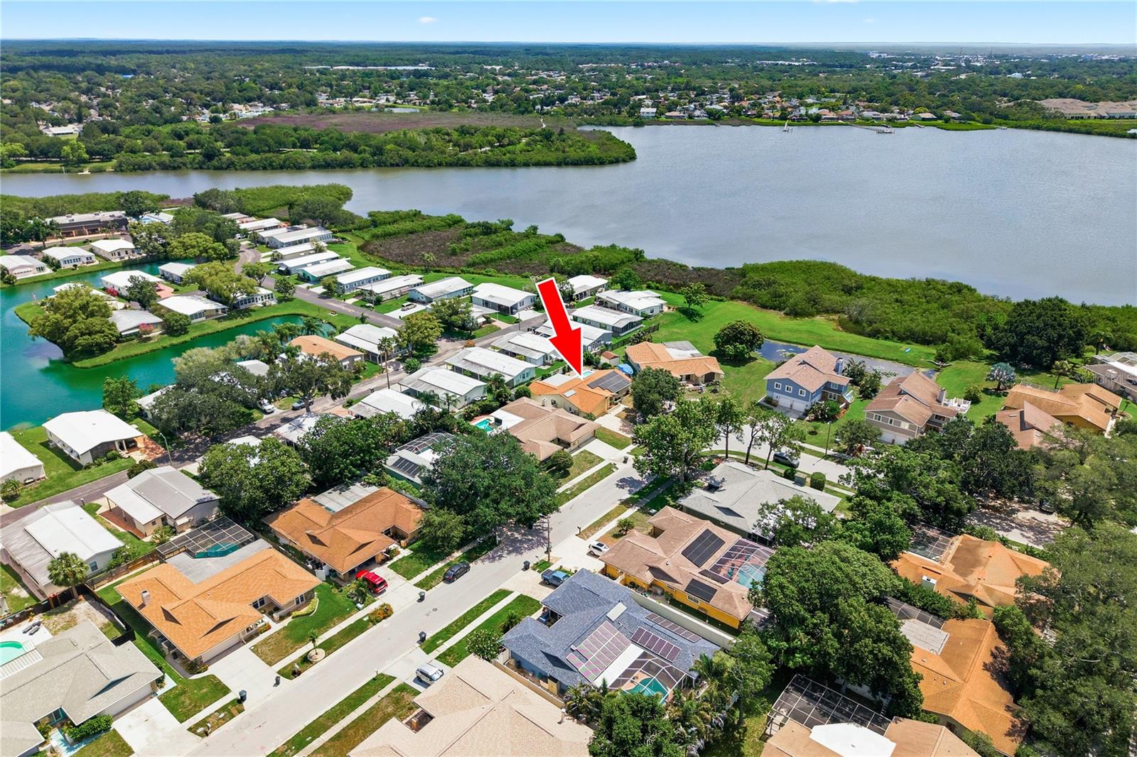 COUNTRY VILLAS-UNIT TWO - Residential