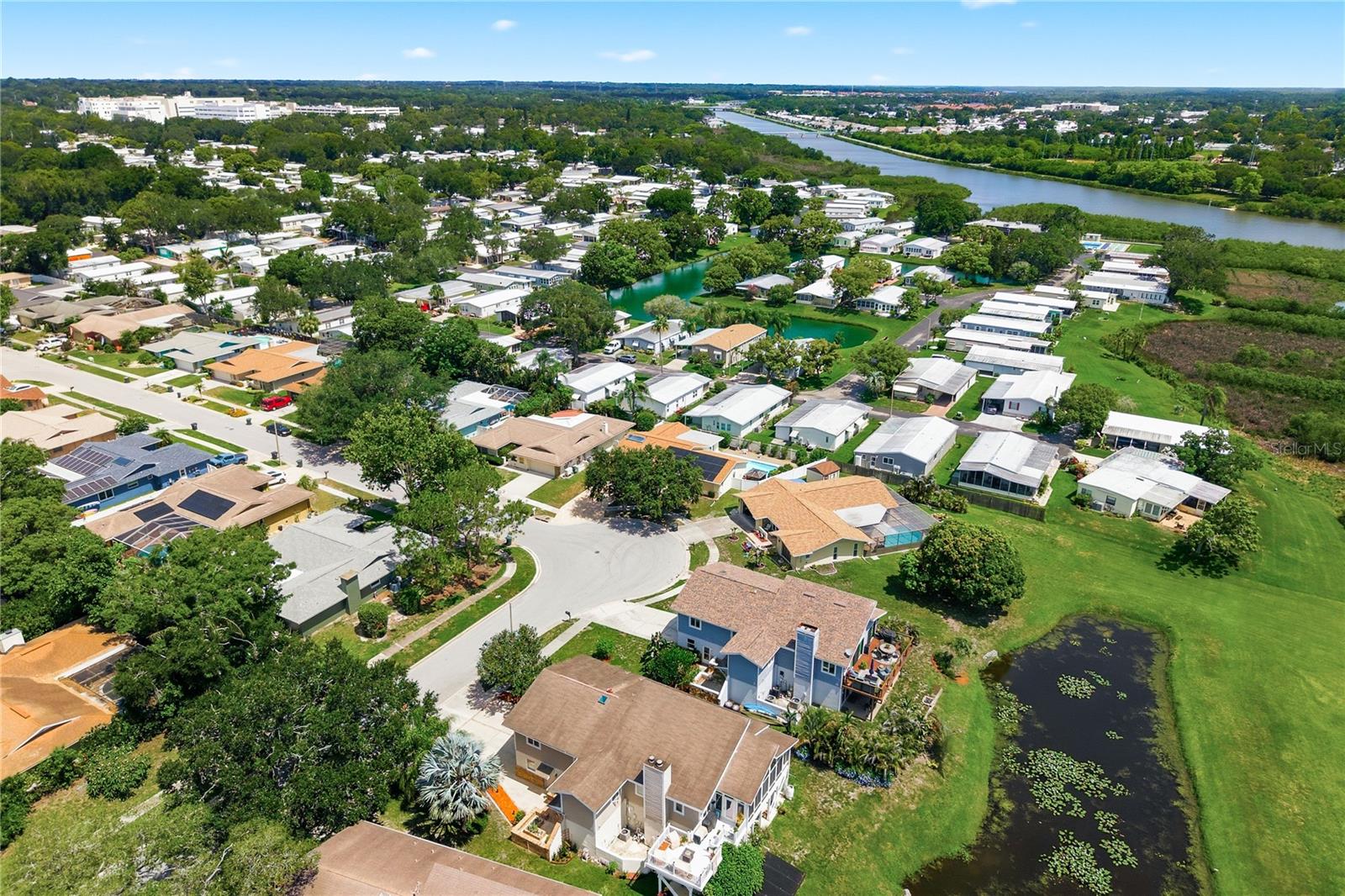 COUNTRY VILLAS-UNIT TWO - Residential