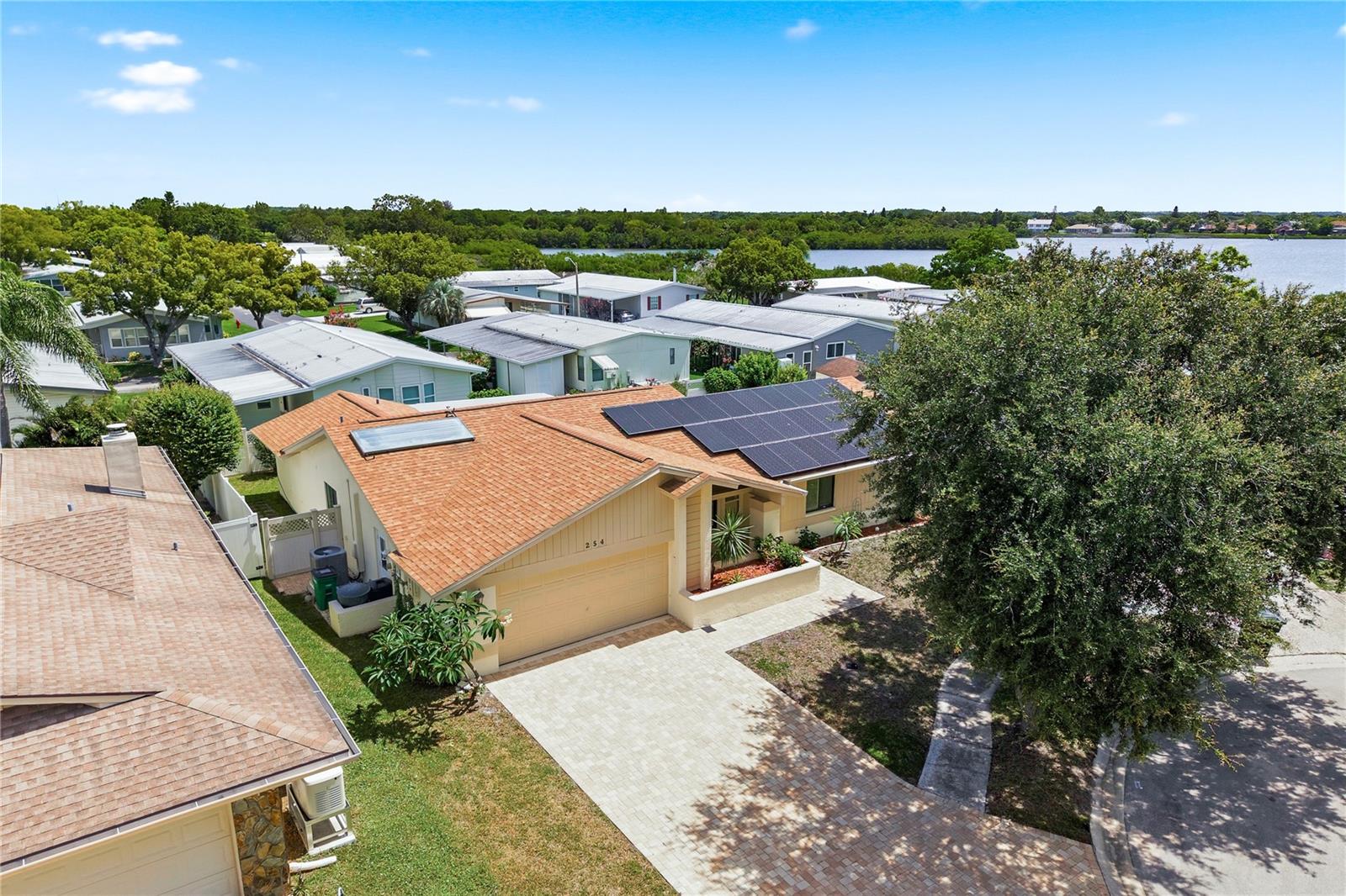 COUNTRY VILLAS-UNIT TWO - Residential