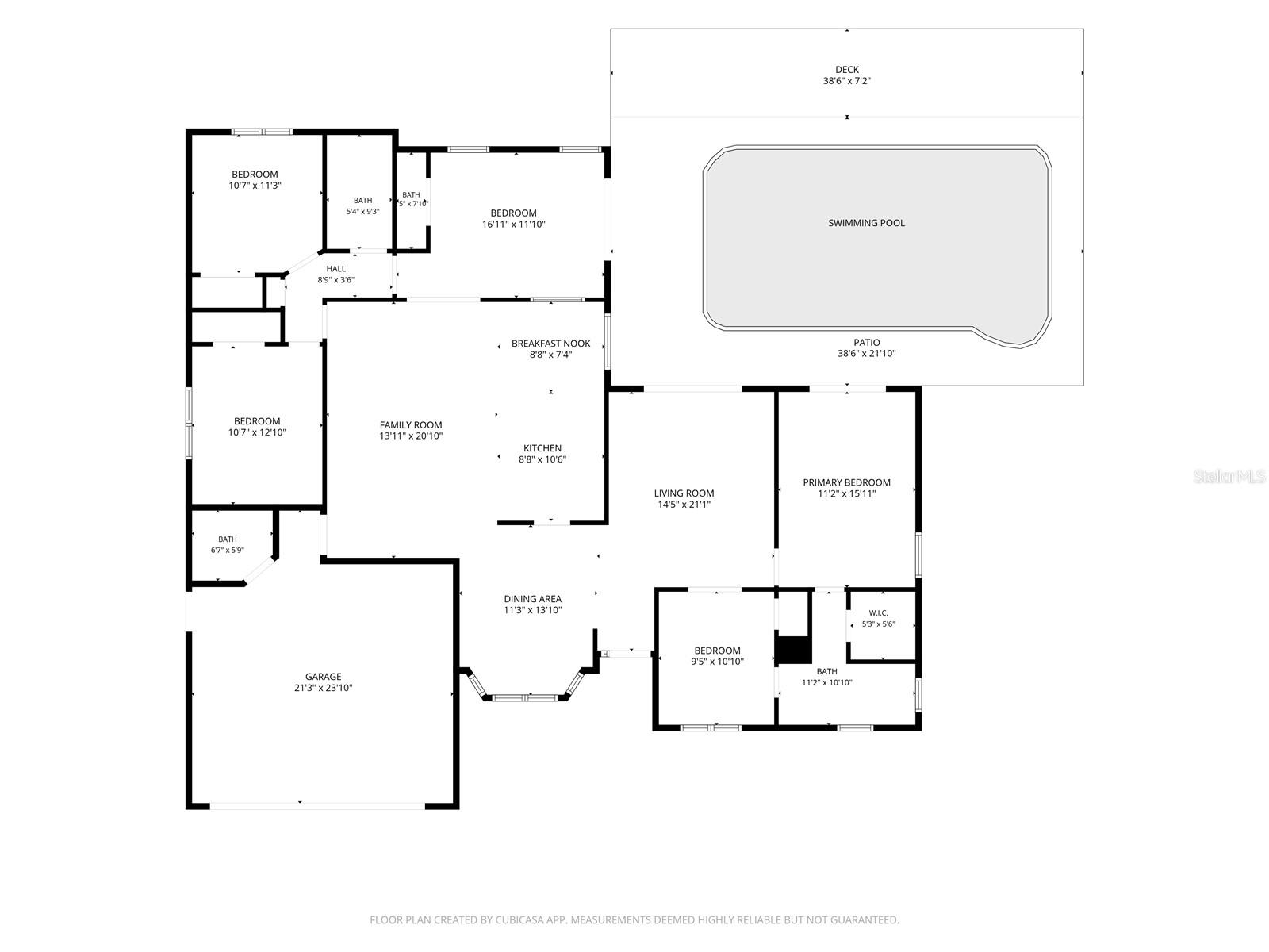 COUNTRY VILLAS-UNIT TWO - Residential