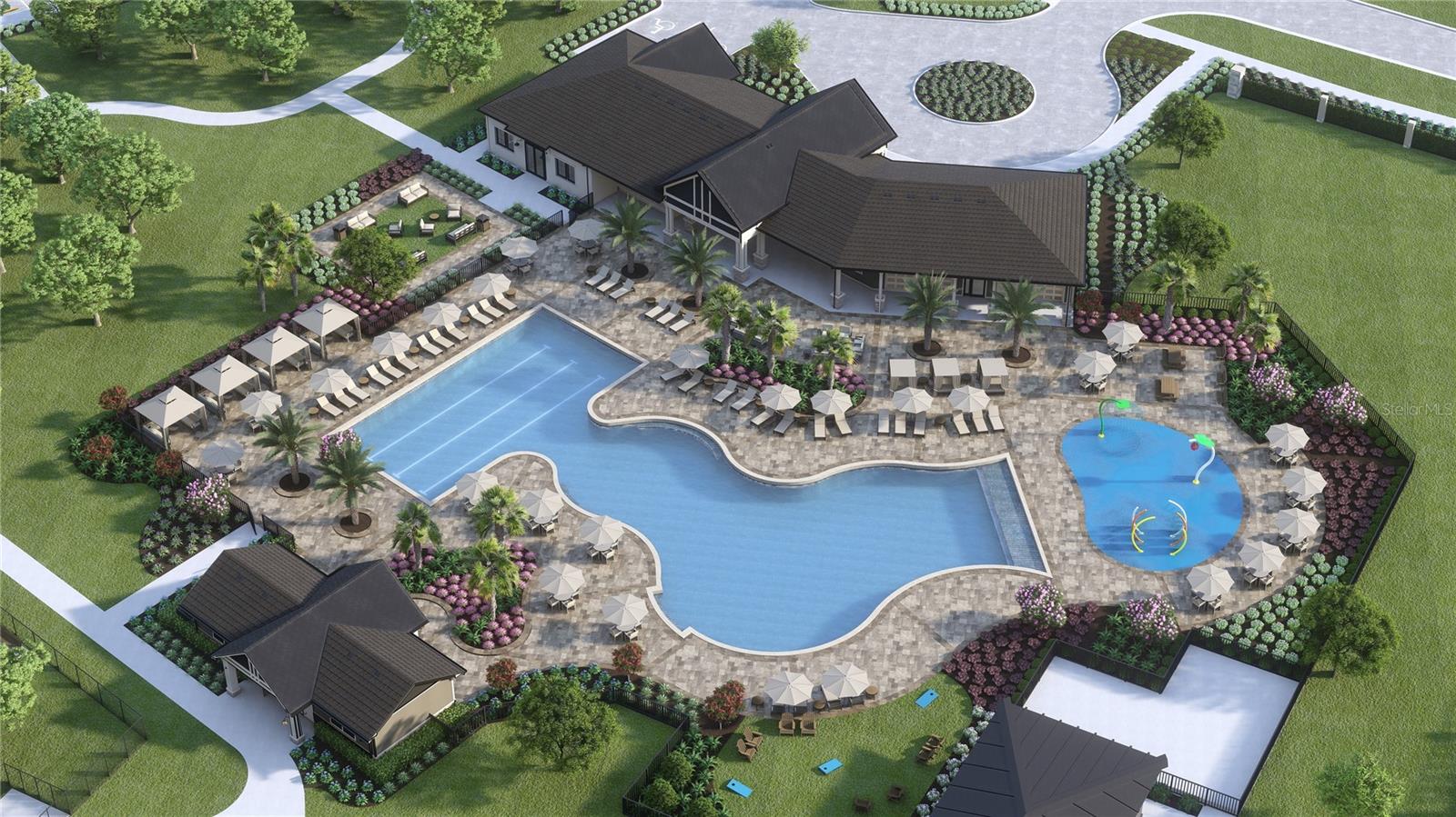 RESERVES AT HAMMOCK OAKS - Residential