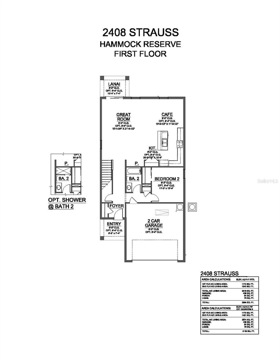 RESERVES AT HAMMOCK OAKS - Residential
