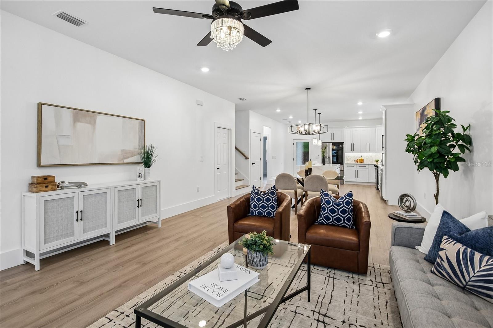 BELLMONT HEIGHTS - Residential
