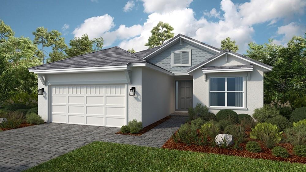 Under Construction. What's Special: Backs to Amenities | Close to Trails. New Construction - June Completion! Built by America's Most Trusted Home Builder. Welcome to the Marino at 10577 Eclipse Street in Esplanade at Skye Ranch This charming single-story home is designed for comfortable living and easy connection. The open great room sits at the heart of the home and flows seamlessly into the kitchen and dining area, creating a bright and welcoming space for everyday moments and casual gatherings. A private study offers flexibility for working from home, creative projects, or a quiet retreat. The primary suite is thoughtfully positioned for privacy and features a spacious bath and walk-in closet for everyday comfort. Two secondary bedrooms and an extended lanai provide space to unwind, host guests, or enjoy indoor outdoor living throughout the year, while a two-car garage and dedicated laundry add practical convenience. Additional Highlights Include: gourmet kitchen, 10' ceilings, outdoor kitchen rough-in, 8' interior doors throughout the whole house, impact windows throughout the whole house, apron front kitchen sink, extra flush mount lighting throughout, three kitchen pendant lights, upgraded quartz countertops, upgraded flooring throughout, upgraded cabinets throughout, and garage floor seal with flakes and clearcoat. Photos are for representative purposes only. MLS#A4693195 - Live your dream vacation every day in Esplanade at Skye Ranch! Esplanade offers a vibrant, resort-style lifestyle with endless opportunities to energize your body, mind, and spirit. From the moment you arrive, you’ll experience a world of fun and relaxation, with access to the Hub, Rendezvous Park, and Turner Park and soon, The Venue! Get ready for exciting amenities like a Bahama Bar and Grill, resort-style pool, state-of-the-art fitness center, bocce ball courts, bark park, and more. With community parks, sports fields, and a pet park, Esplanade is your personal playground. Stay active, stay relaxed, and embrace a lifestyle filled with adventure, every single day!