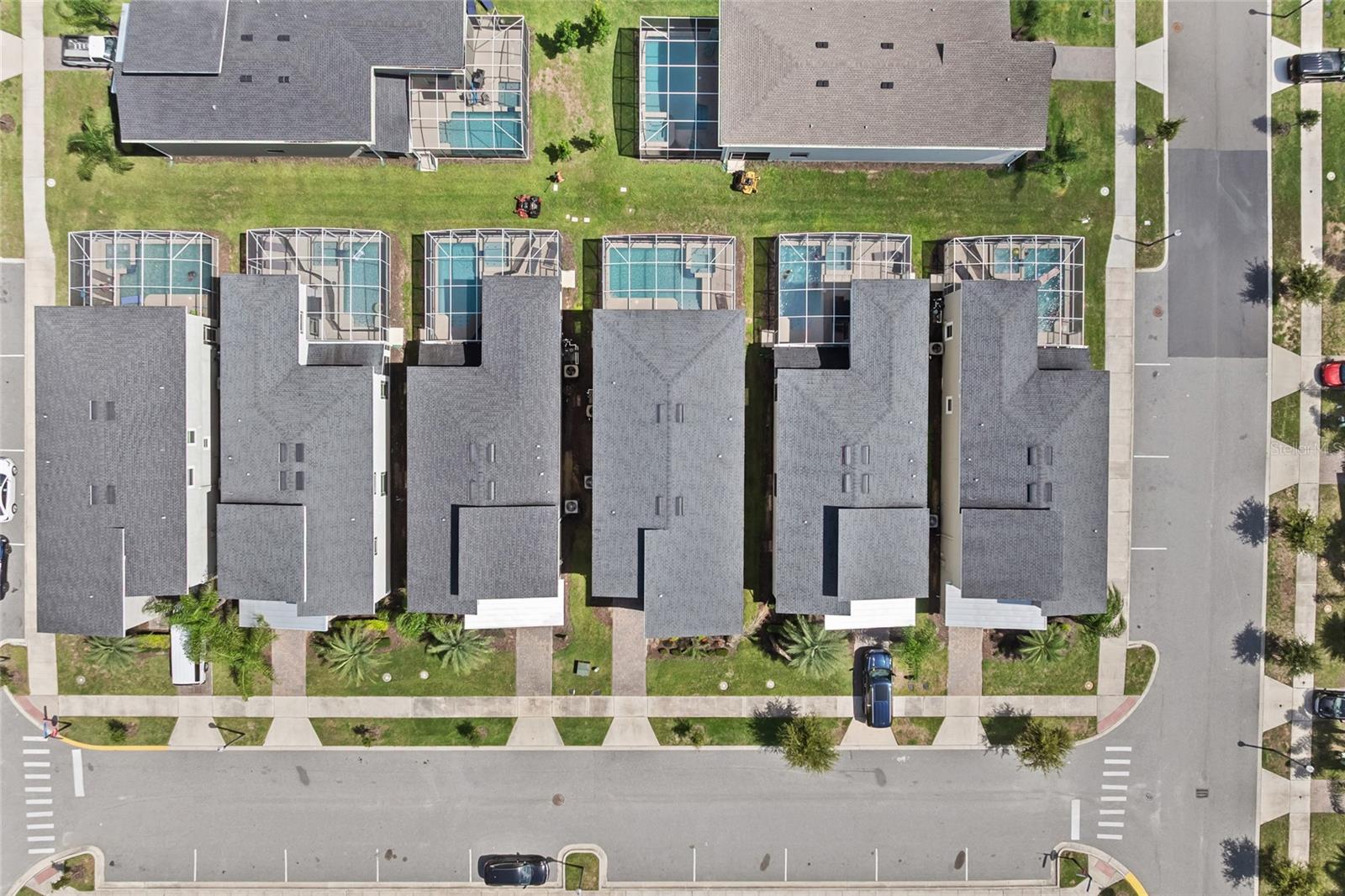 STONEYBROOK SOUTH - Residential