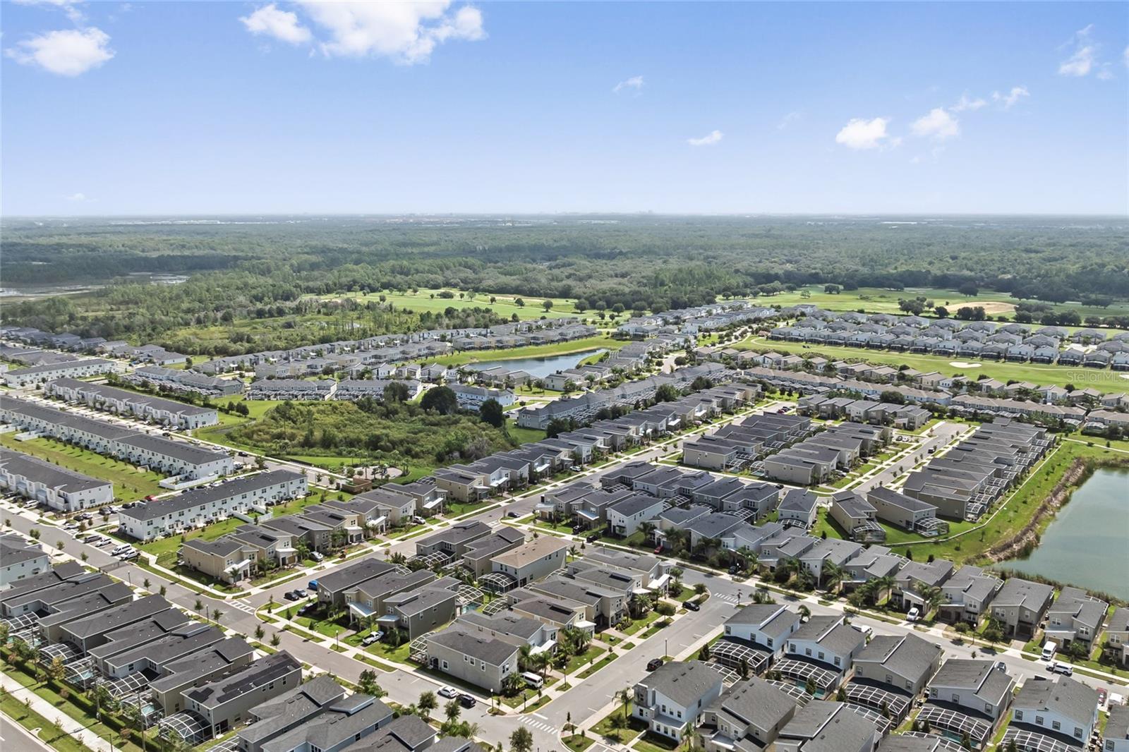 STONEYBROOK SOUTH - Residential