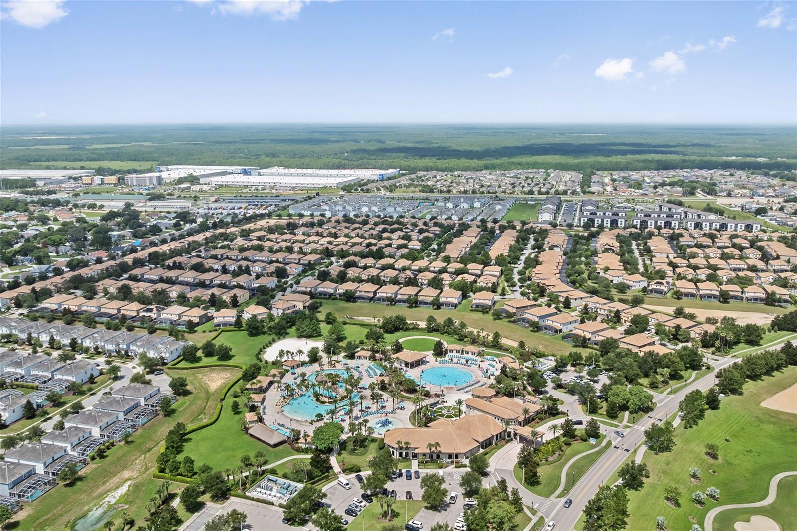 STONEYBROOK SOUTH - Residential