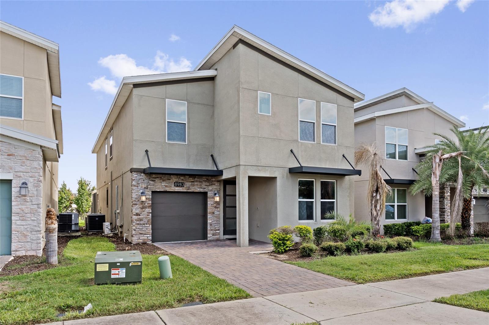 STONEYBROOK SOUTH - Residential
