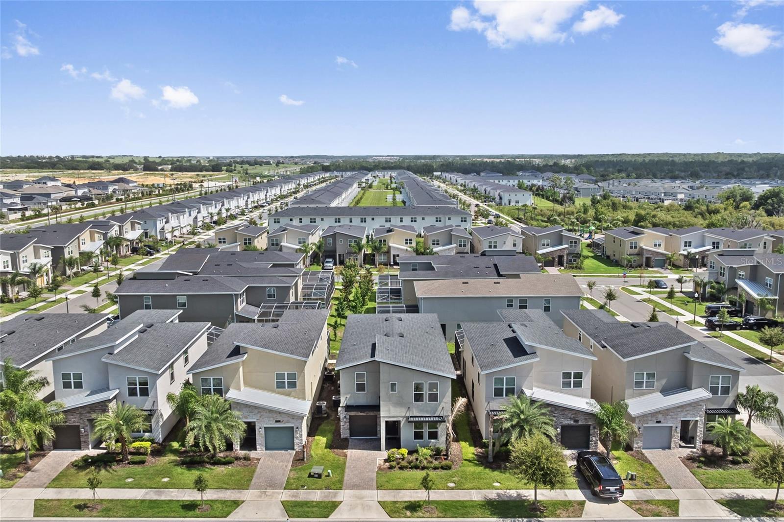 STONEYBROOK SOUTH - Residential