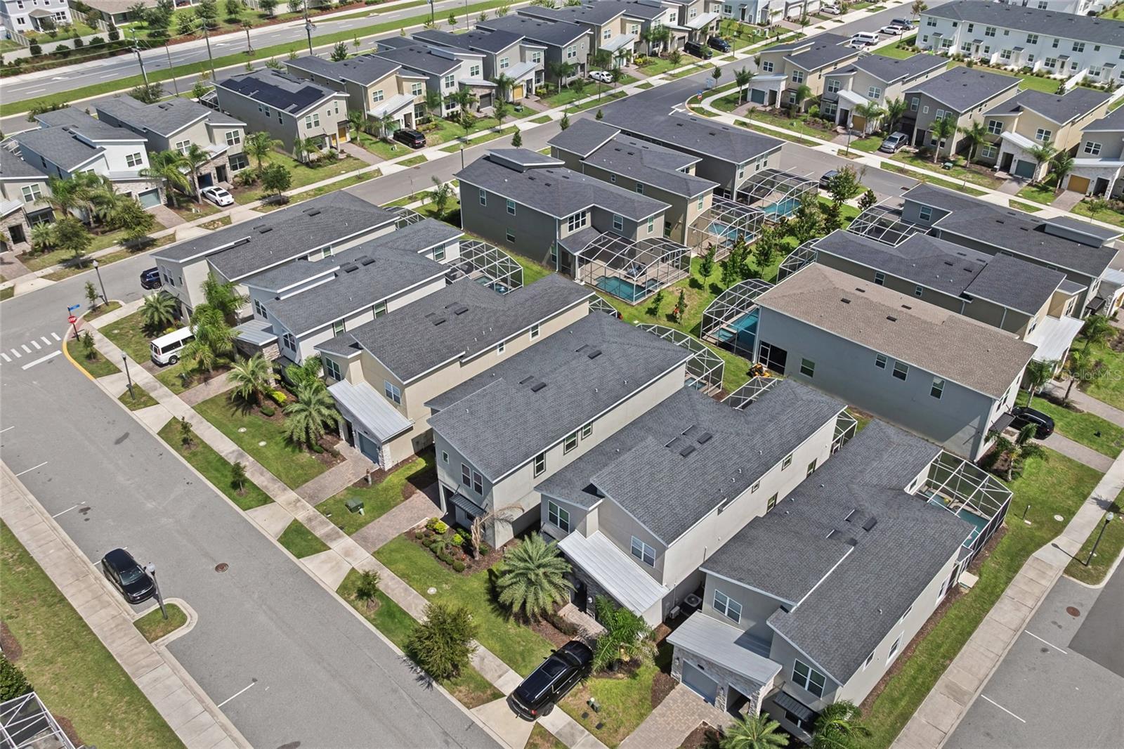 STONEYBROOK SOUTH - Residential