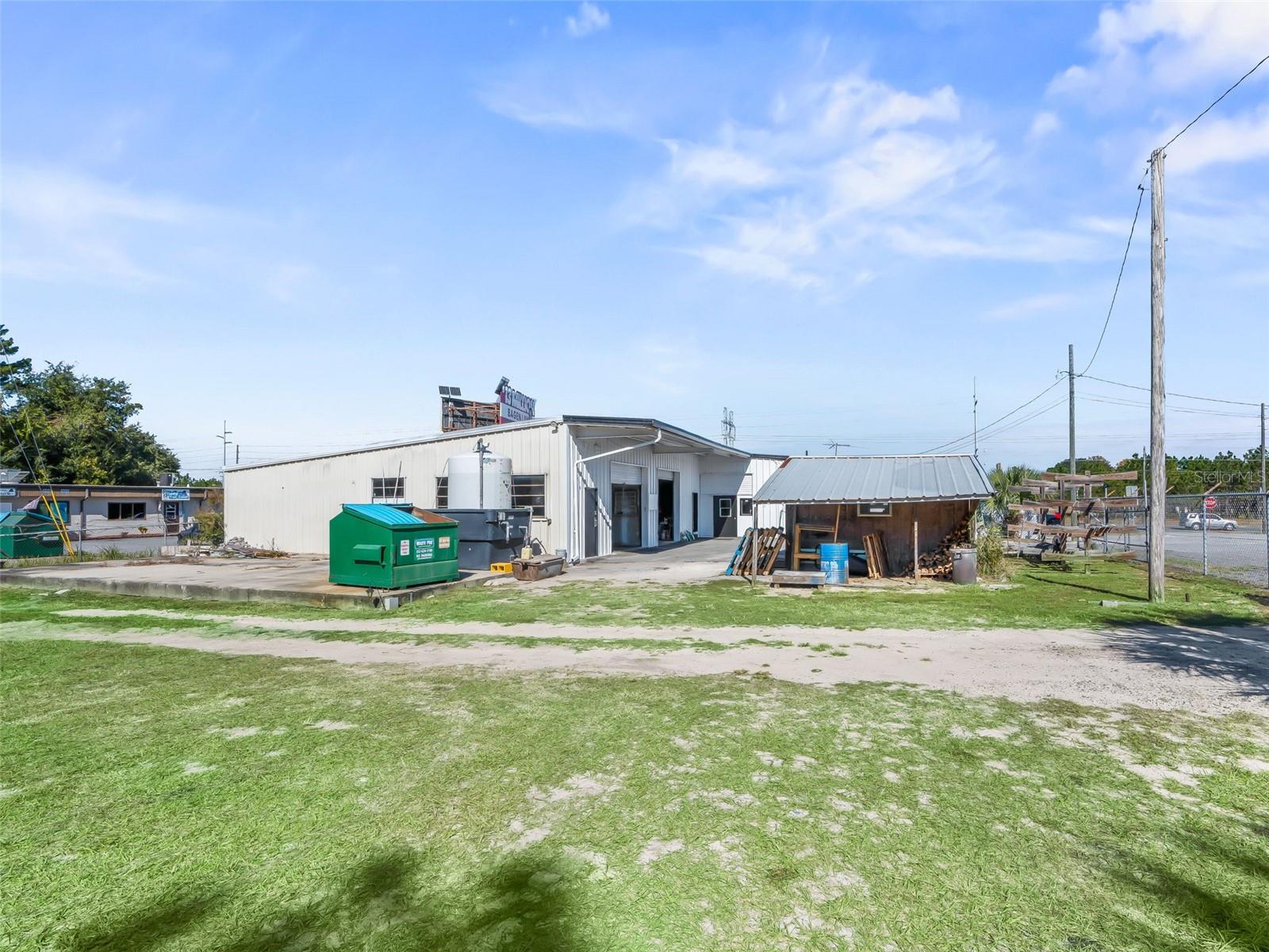 SILVER SPGS SHORES UN 29 - Commercial Sale