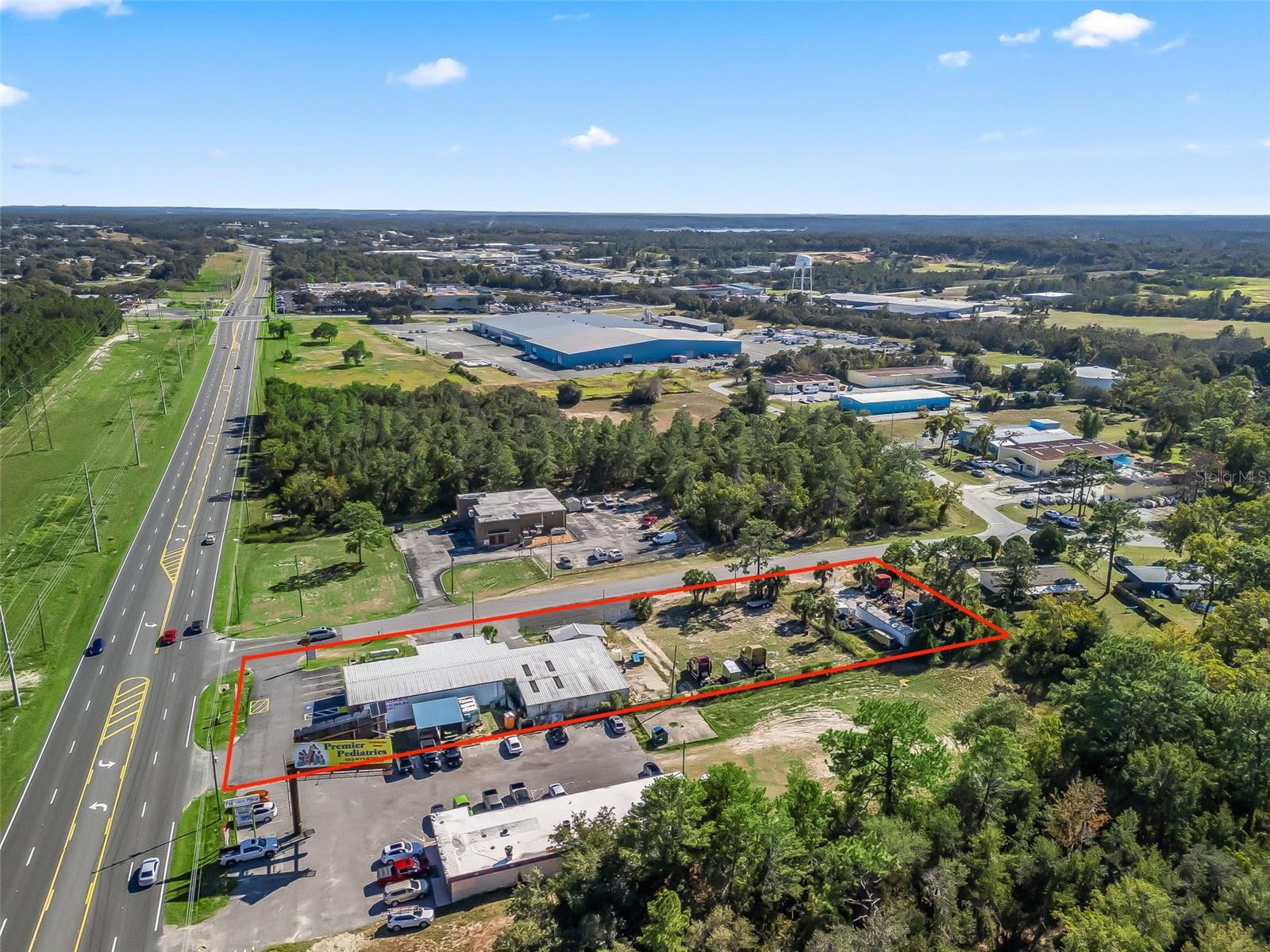 SILVER SPGS SHORES UN 29 - Commercial Sale