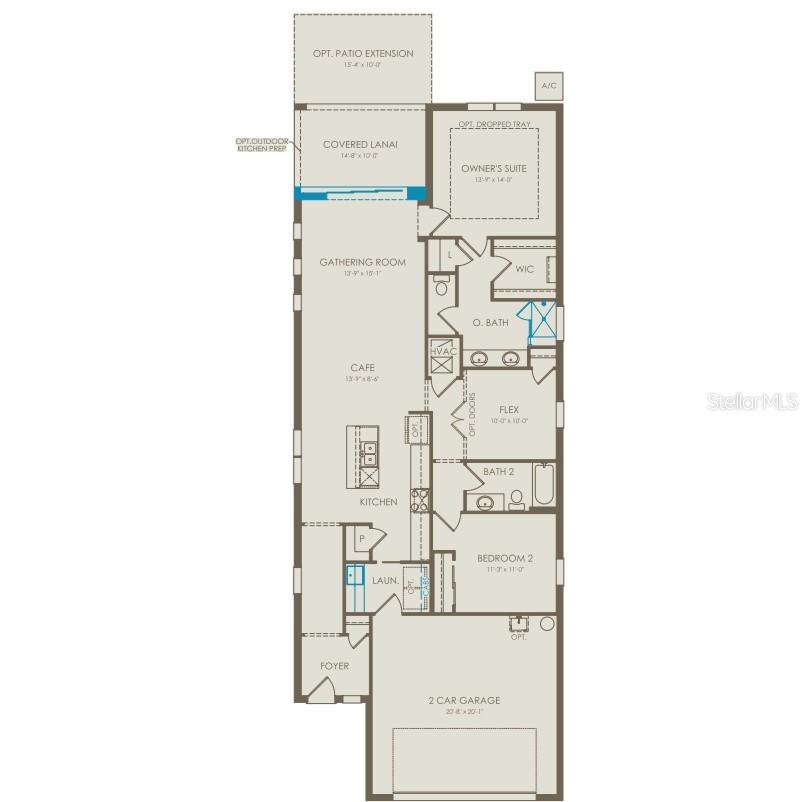 DEL WEBB LAKEHAVEN - Residential