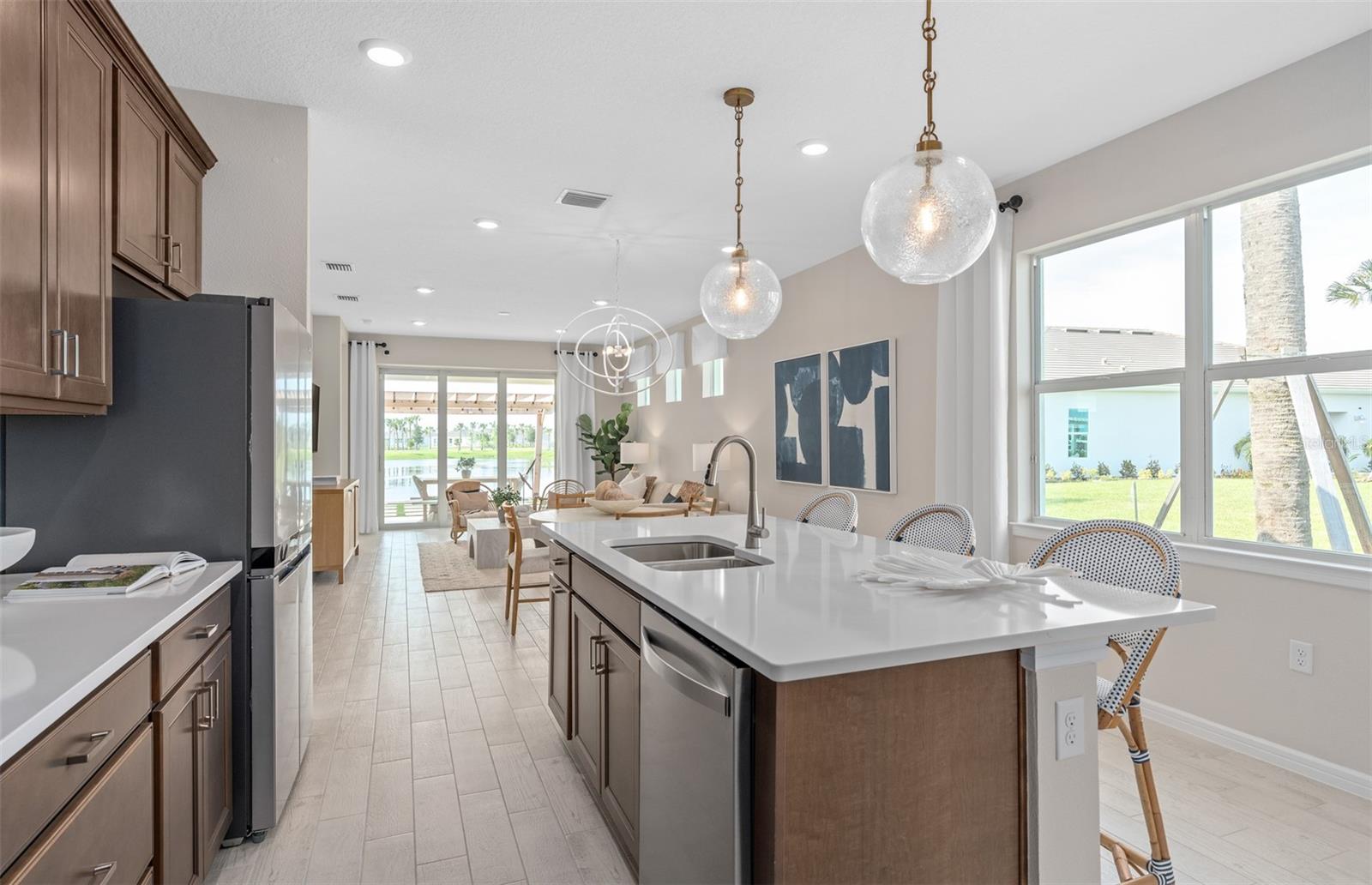 DEL WEBB LAKEHAVEN - Residential