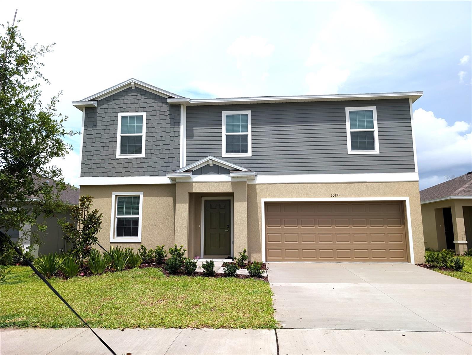 Welcome to this stunning **brand-new 2026 Lennar-built Raleigh floor plan** located in the highly desirable **Acacia Fields** community in Wesley Chapel! This beautiful two-story home offers **5 bedrooms, 2.5 bathrooms**, and a thoughtfully designed open-concept layout perfect for modern living.

The spacious **primary suite is conveniently located on the first floor**, featuring a luxurious en-suite bathroom and a large walk-in closet. A convenient powder room is also located downstairs. At the front of the home, you'll find a versatile flex space that can be used as a formal living room, dining room, or home office.

The bright and open main living area features ceramic tile flooring throughout, creating a seamless flow into the gourmet kitchen complete with brand-new stainless steel appliances, quartz countertops, ample cabinet space, and a large island overlooking the family room—perfect for entertaining.

Upstairs, you'll find a spacious loft, 4 generously sized bedrooms, and a full bathroom, providing plenty of room for family and guests.

Step outside to enjoy the covered lanai and spacious backyard, offering the perfect place to relax, entertain, or create your own garden oasis.

Don't miss the opportunity to lease this gorgeous new construction home in one of Wesley Chapel's newest communities!

**Rental Requirements:**

* First month's rent and one month's security deposit due at move-in.
* Minimum credit score of **600** required.
* Household income must be at least **three (3) times the monthly rent**.
* Background, credit, and rental history verification required.