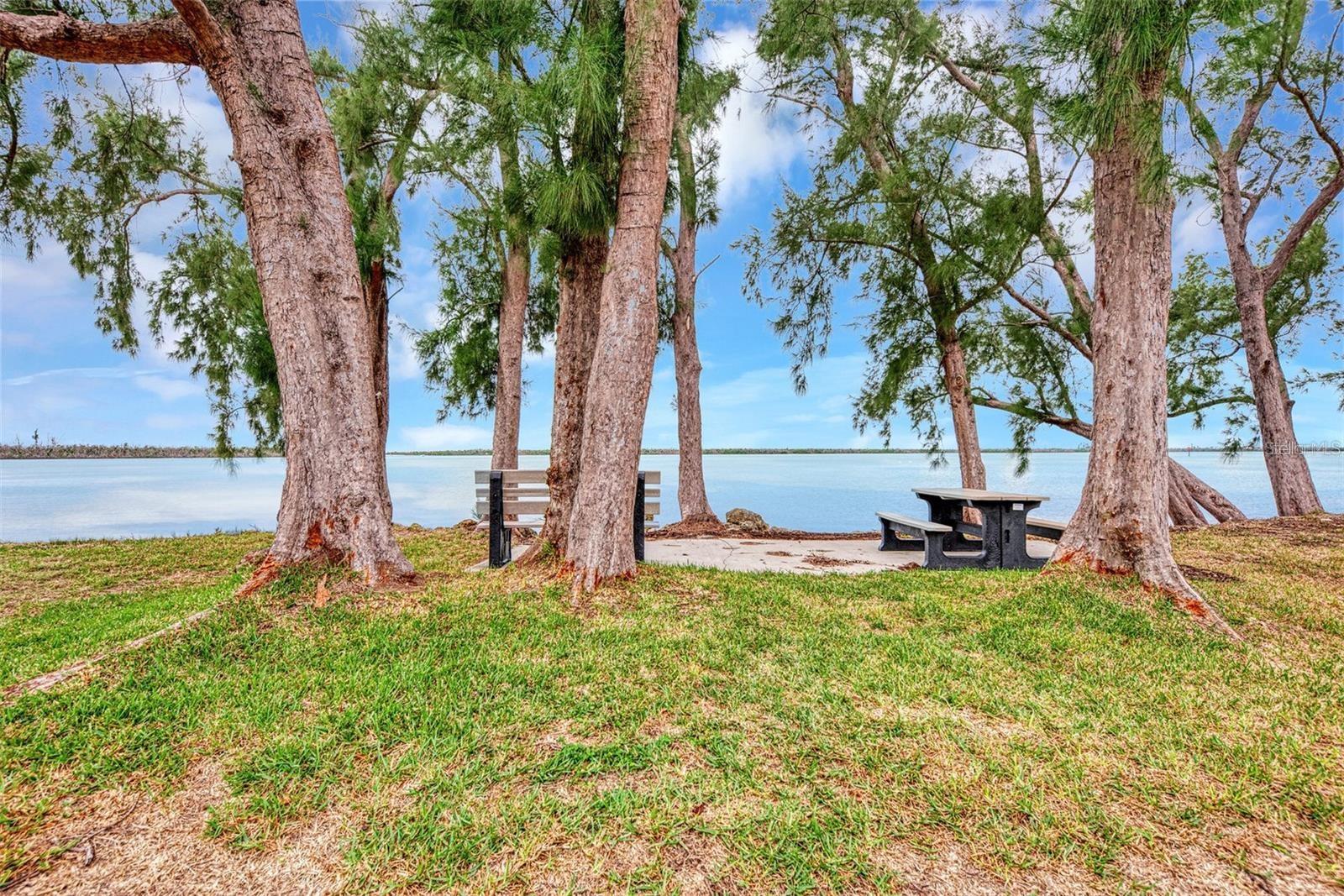 PARK POINTE MOB HME VLGE - Land