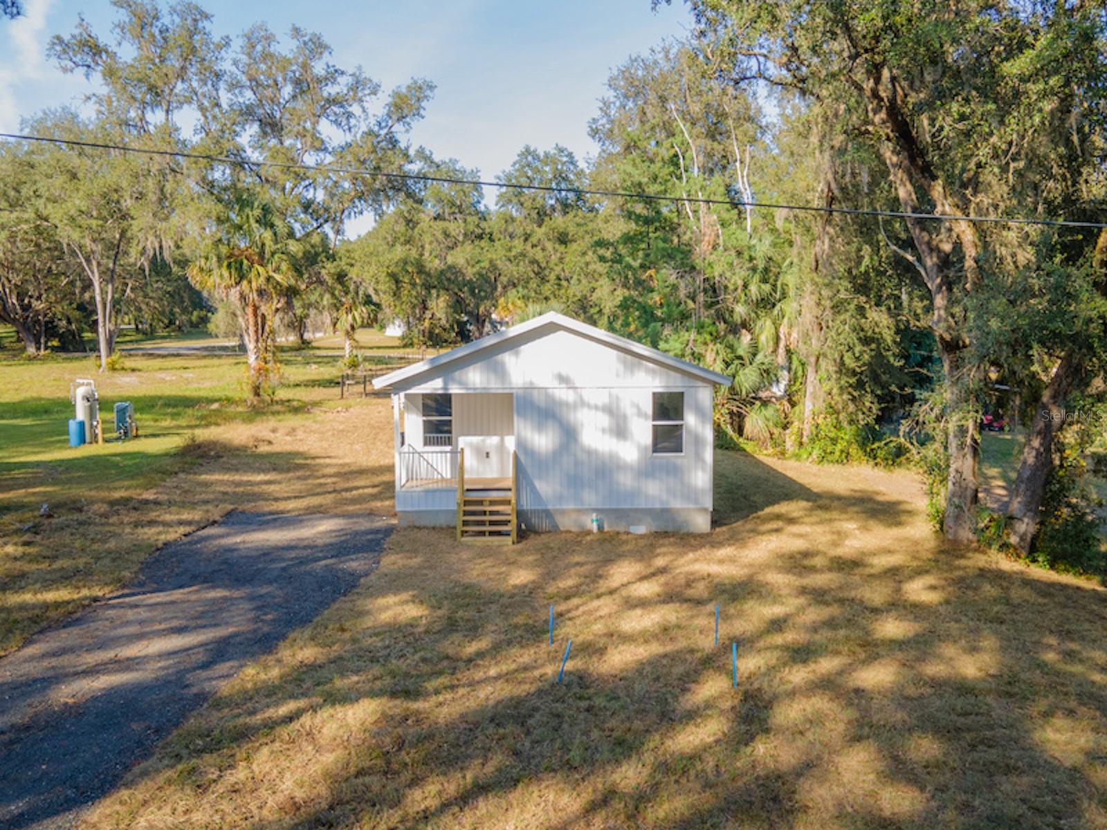 FOREST SPRINGS PARK - Residential