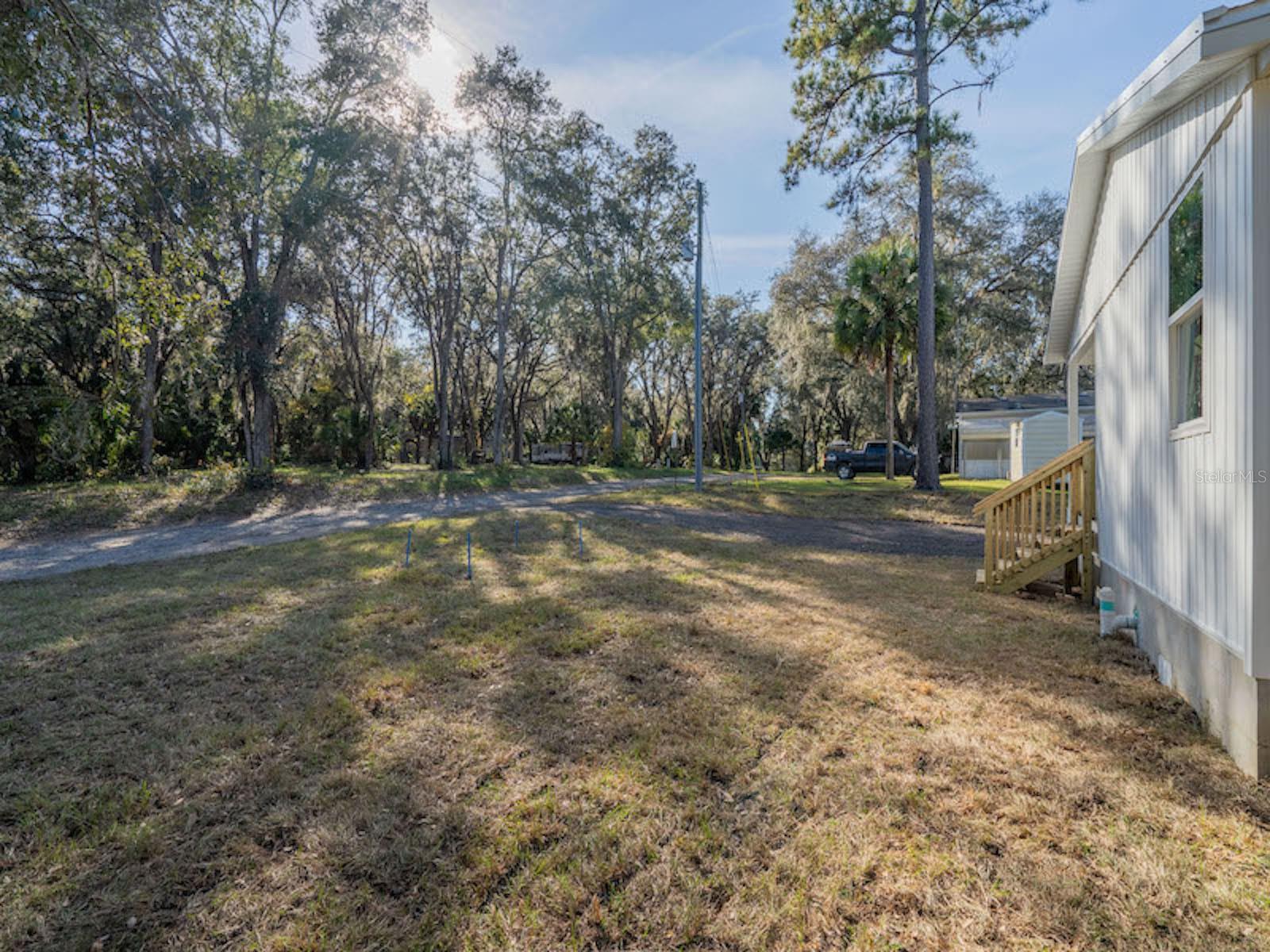 FOREST SPRINGS PARK - Residential