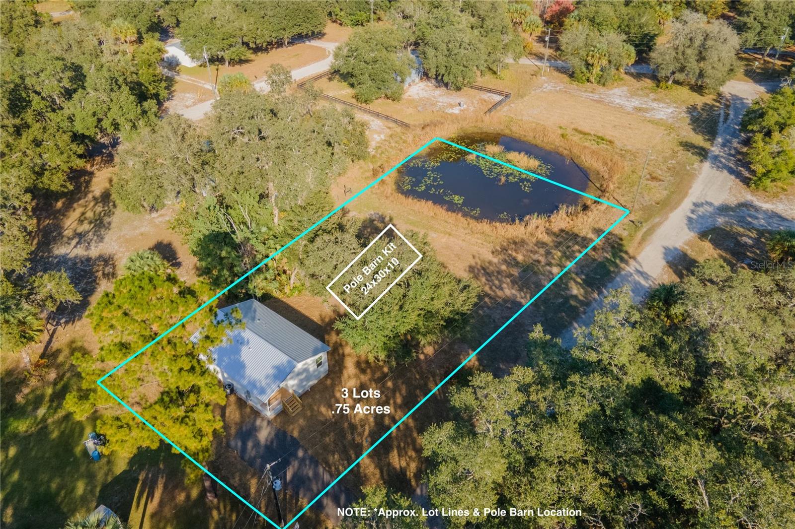 FOREST SPRINGS PARK - Residential