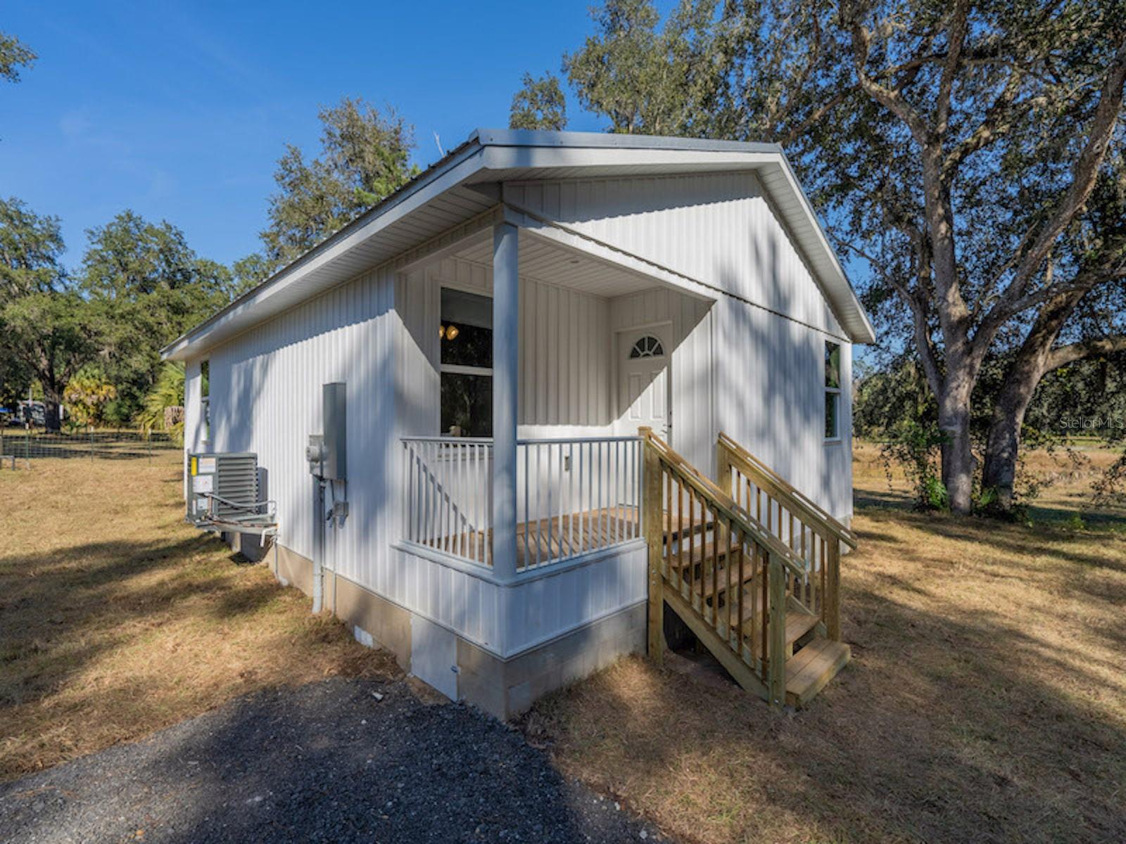 FOREST SPRINGS PARK - Residential