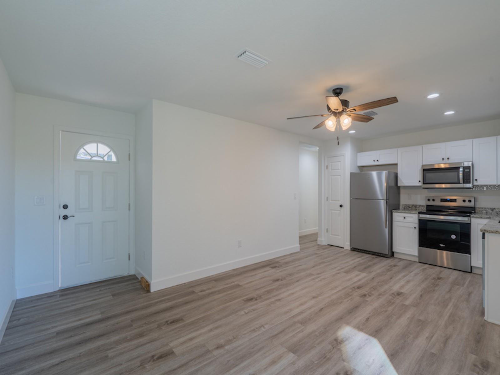 FOREST SPRINGS PARK - Residential