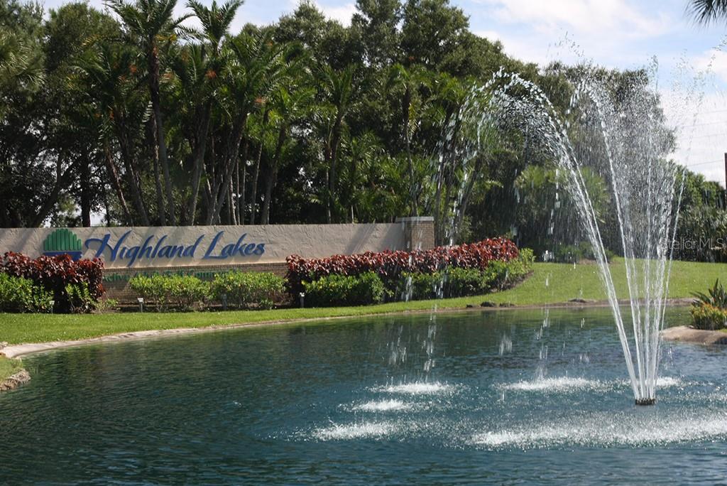 HIGHLAND LAKES CONDO 1 BLDG 4 APT B - Residential