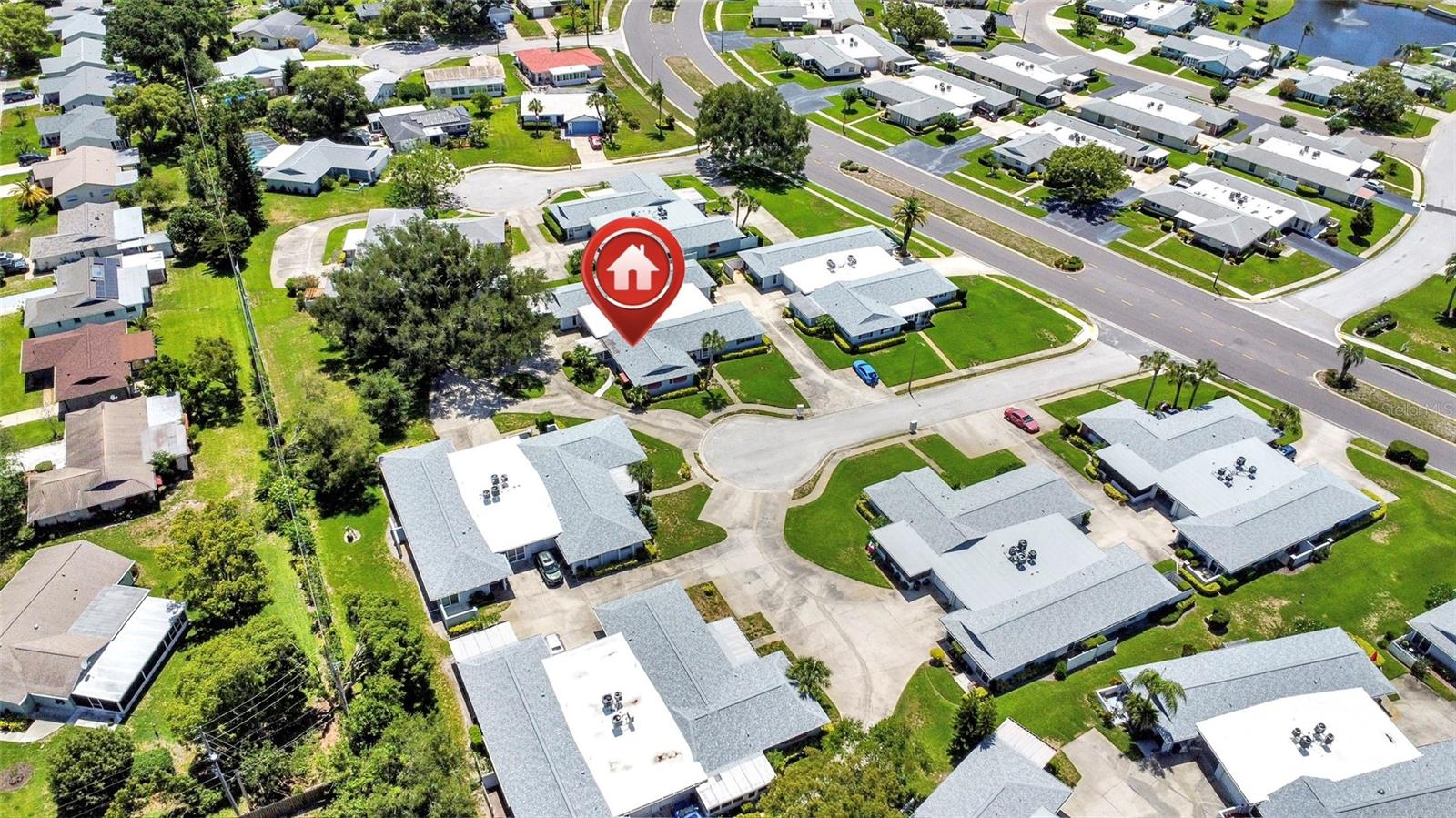 HIGHLAND LAKES CONDO 1 BLDG 4 APT B - Residential