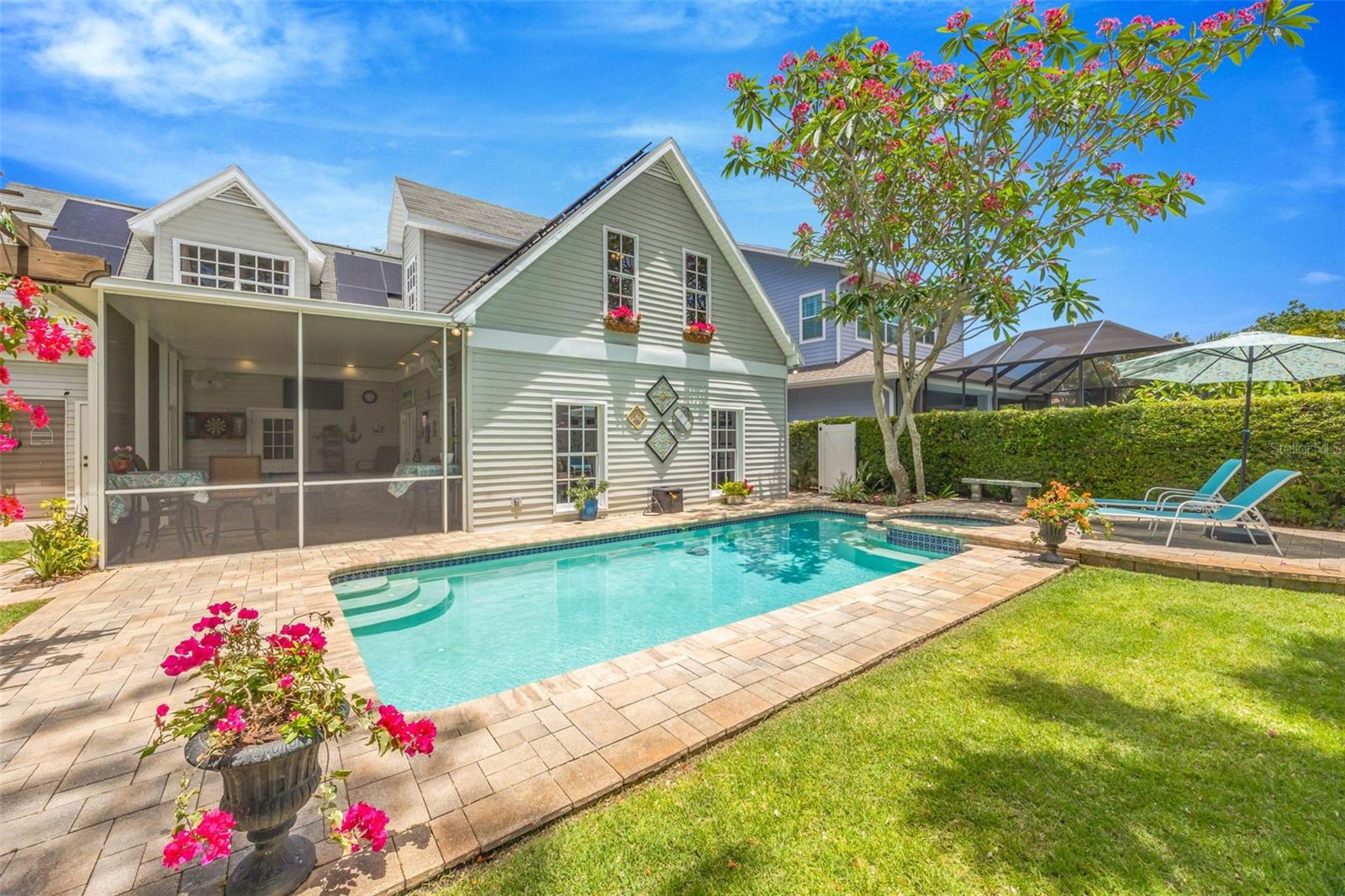 ALLENDALE TERRACE BLKS A-B-1-2-3-4-5-6 - Residential