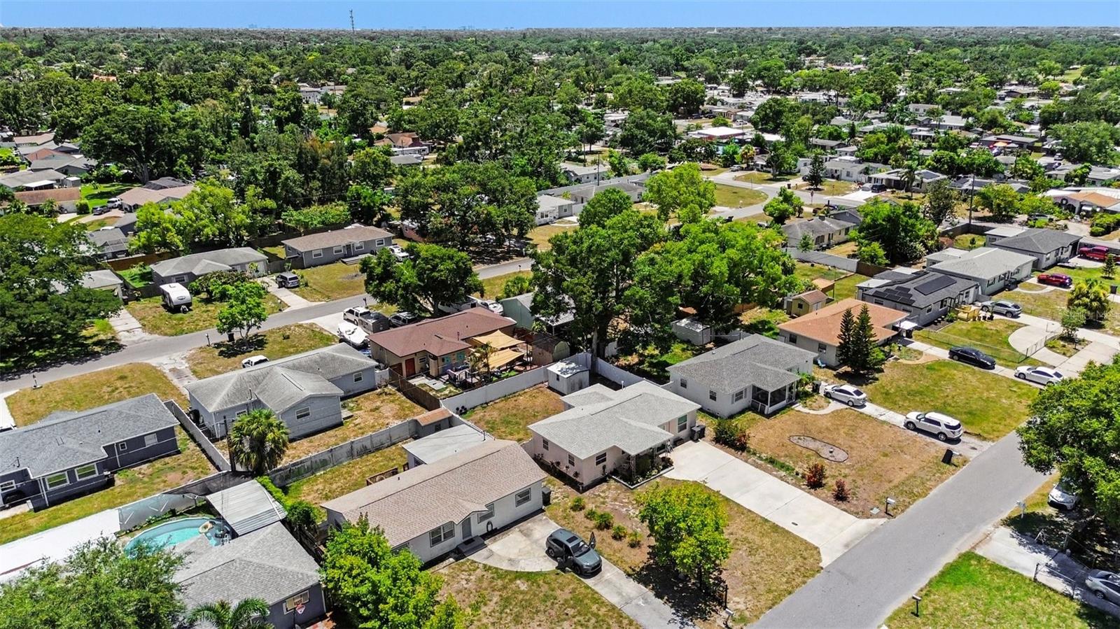 MARTIN GROVE - Residential