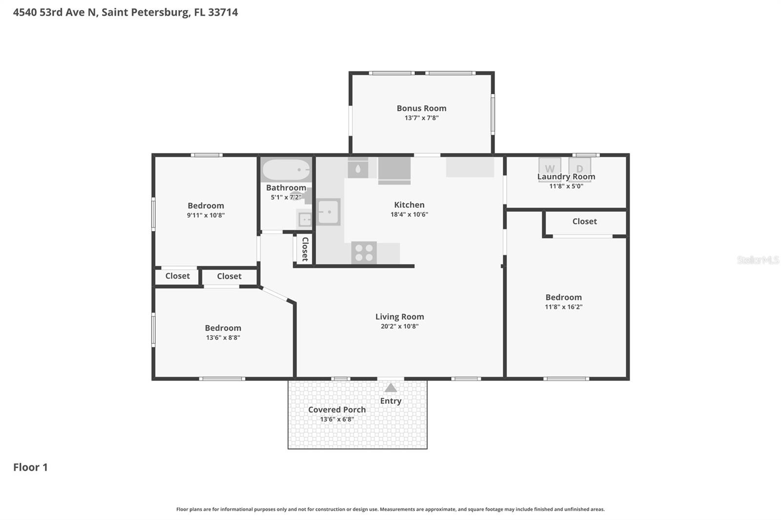 MARTIN GROVE - Residential
