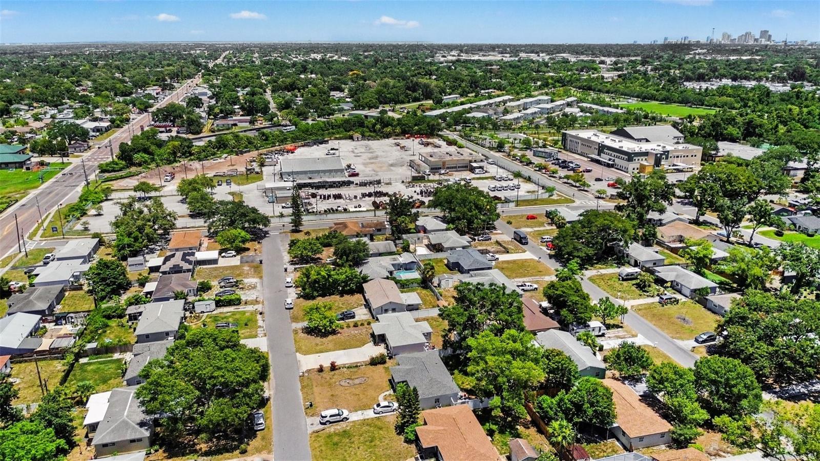 MARTIN GROVE - Residential