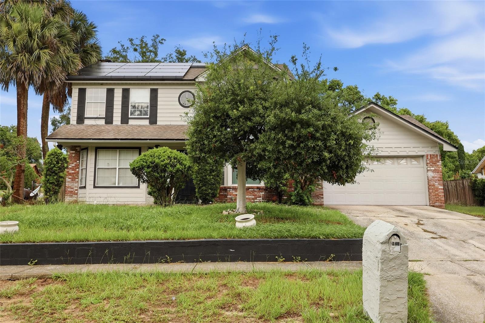 Investor Special! Excellent opportunity to add value in a well-established Orlando community. Ideal for investors, flippers, or buyers looking to renovate and customize a property to their vision. This home offers outstanding potential for rental income, resale, or a personal renovation project. Being sold AS IS, with the seller making no repairs or concessions. Roof is approximately 3 years old. Property does not have central air conditioning. Solar panels will transfer with the property, and additional information is available in the attached documents (see paper clips).

Conveniently located near major highways, shopping, dining, schools, and Orlando's world-famous attractions. Don't miss this investment opportunity schedule your showing today!