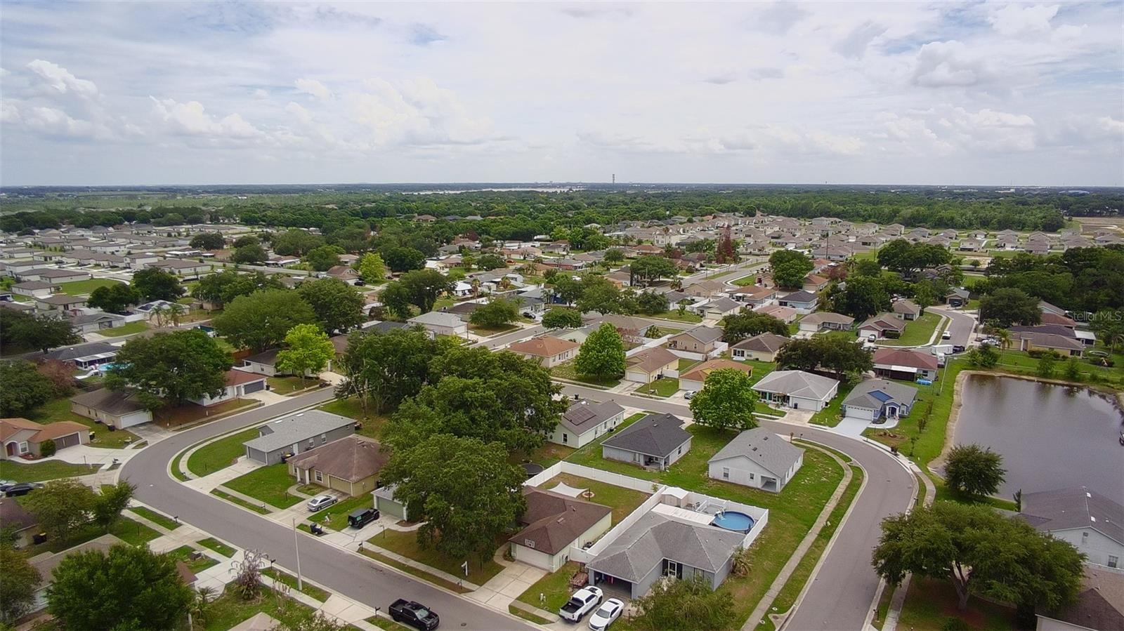 EAGLE POINT - Residential