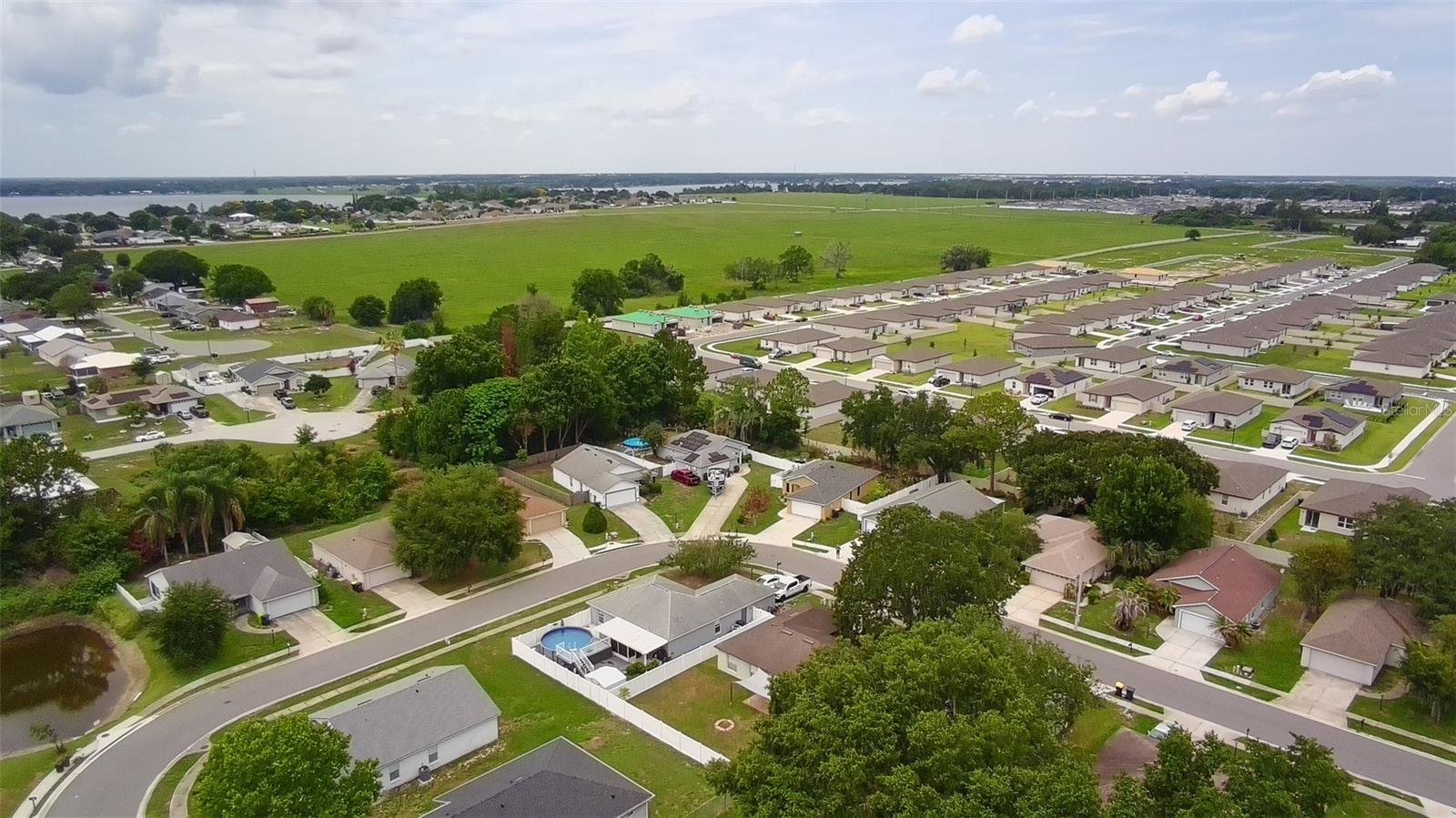 EAGLE POINT - Residential