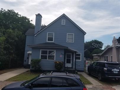 This nicely renovated ground floor apartment is immediately available for Annual Lease. The unit has two bedrooms and two full bathrooms. It features stainless steel appliances with popular white kitchen cabinets. Laminate Grey Hardwood flooring throughout the home. The unit features AC, and both bedrooms have ceiling fans and large closets. The apartment comes with one assigned parking space and the bonus of having a convenient washer/dryer. Utilities are separately metered. Small pets up to 30 lbs are ok with owner approval and $500 non-refundable pet fee. No aggressive breeds. Tenants must pass background check with payment of $65 application fee per adult. 12 month minimum lease with $1550 Security deposit, $100 admin fee to move in.