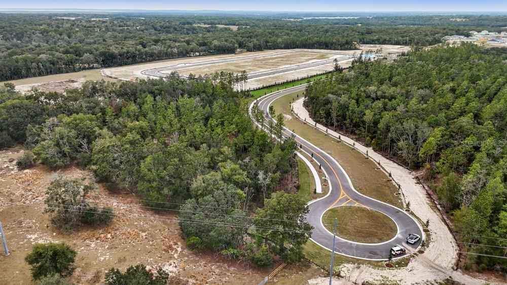 FOOTHILLS OF MOUNT DORA PHASE 4-2 - Land