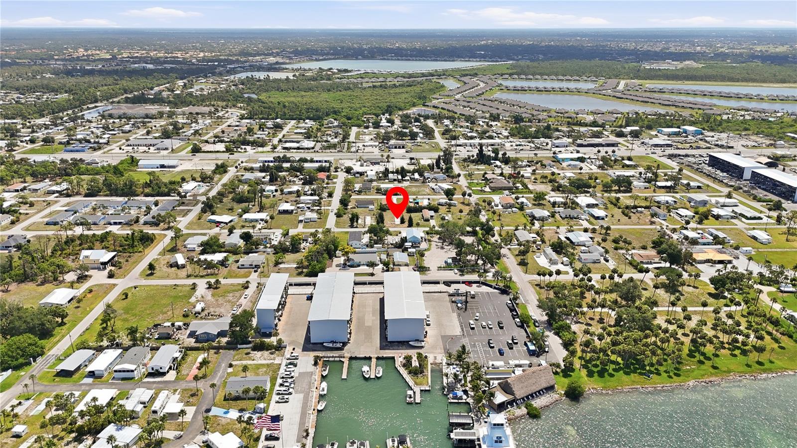 Build your Florida dream home on this exceptional vacant lot in the growing waterfront community of Englewood! Located on a quiet residential street, this property offers the perfect blend of privacy, natural beauty, and convenient access to everything that makes Southwest Florida one of the nation's most desirable destinations. NO HOAS, NO DEED RESTRICTIONS! 

Enjoy the relaxed coastal lifestyle with world-renowned Gulf beaches just minutes away, including Stump Pass Beach State Park, known for its pristine shoreline, nature trails, boating, kayaking, fishing, and spectacular sunsets. Nearby Manasota Key offers additional opportunities for beachcombing, shelling, dolphin watching, and waterfront dining.

Outdoor enthusiasts will appreciate the abundance of nearby parks and nature preserves, including Cedar Point Environmental Park, Amberjack Environmental Park, and Ann & Chuck Dever Regional Park, offering walking trails, wildlife viewing, sports facilities, fitness amenities, and family recreation.

The property is conveniently located near shopping, golf courses, marinas, restaurants, and local favorites such as Farlow's on the Water and Lighthouse Grill and Tiki Bar, where you can enjoy waterfront dining and the laid-back Gulf Coast atmosphere.

Whether you're looking to build a full-time residence, seasonal retreat, or investment property, this lot offers an outstanding opportunity in a rapidly developing area with no shortage of outdoor recreation, beautiful beaches, and coastal charm. Don't miss your chance to own a piece of paradise in Englewood, where sunshine, nature, and the Florida lifestyle await.

Note: Buyers should verify utility availability, zoning, flood zone requirements, and building restrictions with the appropriate local authorities.