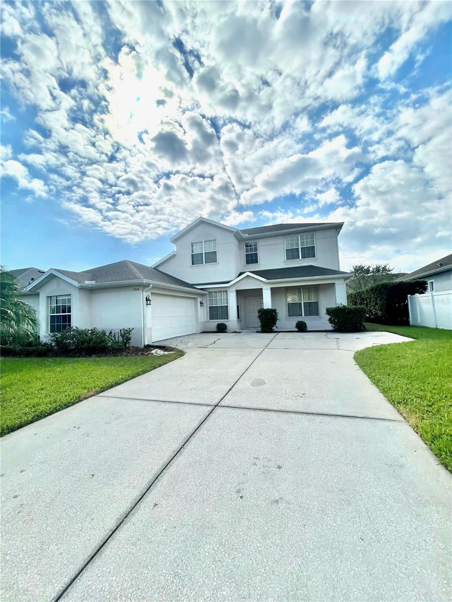 CYPRESS RESERVE PH 2 - Residential Lease