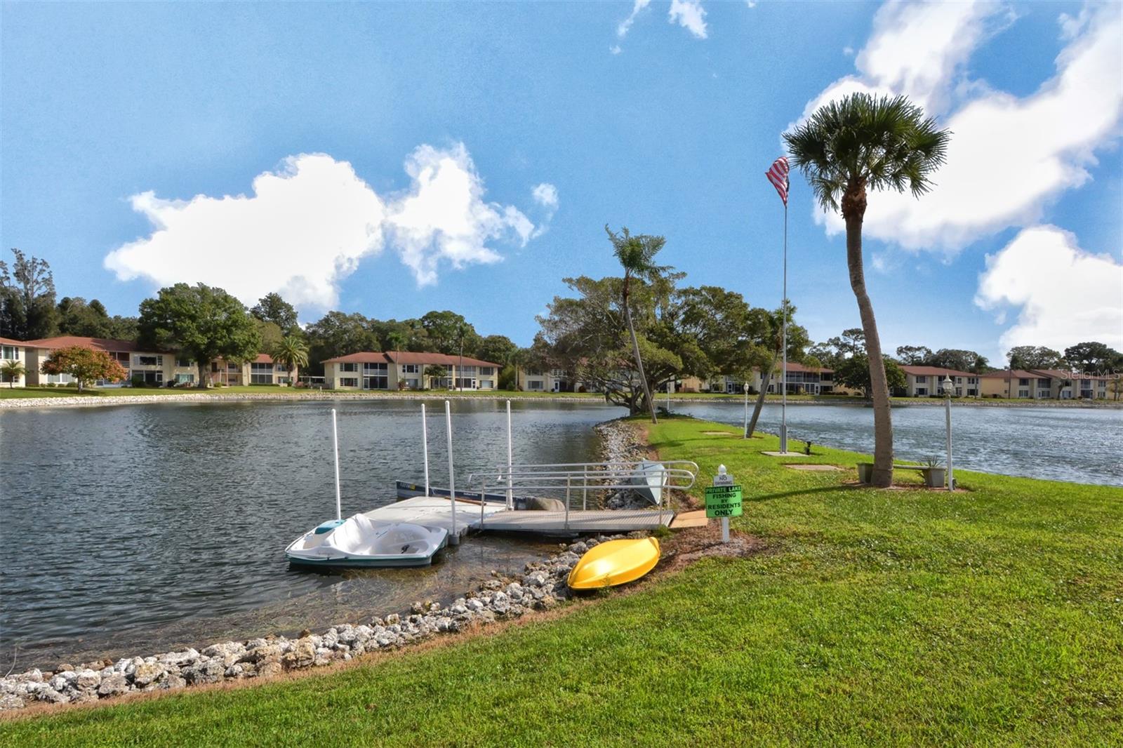 LAKE TIPPECANOE - Residential